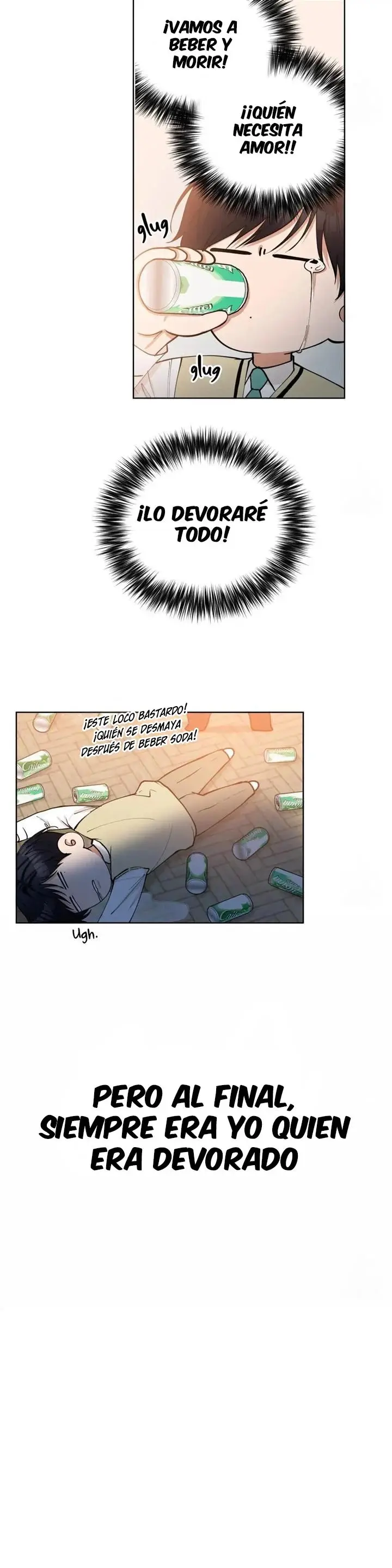 ¡Soo-oh ama de esa forma a Kang Geon! (¡Ama fuerte y mantente fuerte!) (2023) - Capítulo 1 - Página 6 - LectorTMOo