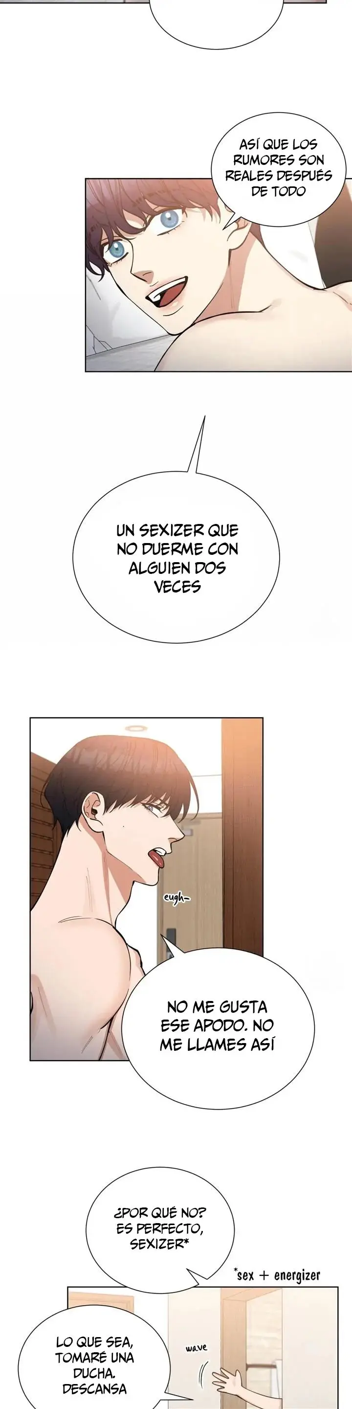 ¡Soo-oh ama de esa forma a Kang Geon! (¡Ama fuerte y mantente fuerte!) (2023) - Capítulo 1 - Página 12 - LectorTMOo