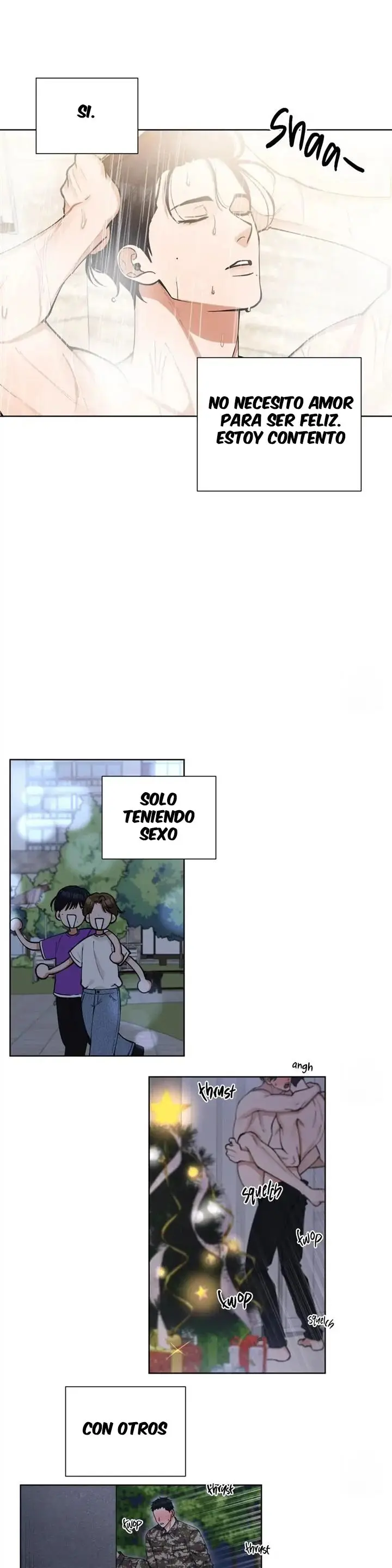 ¡Soo-oh ama de esa forma a Kang Geon! (¡Ama fuerte y mantente fuerte!) (2023) - Capítulo 1 - Página 14 - LectorTMOo