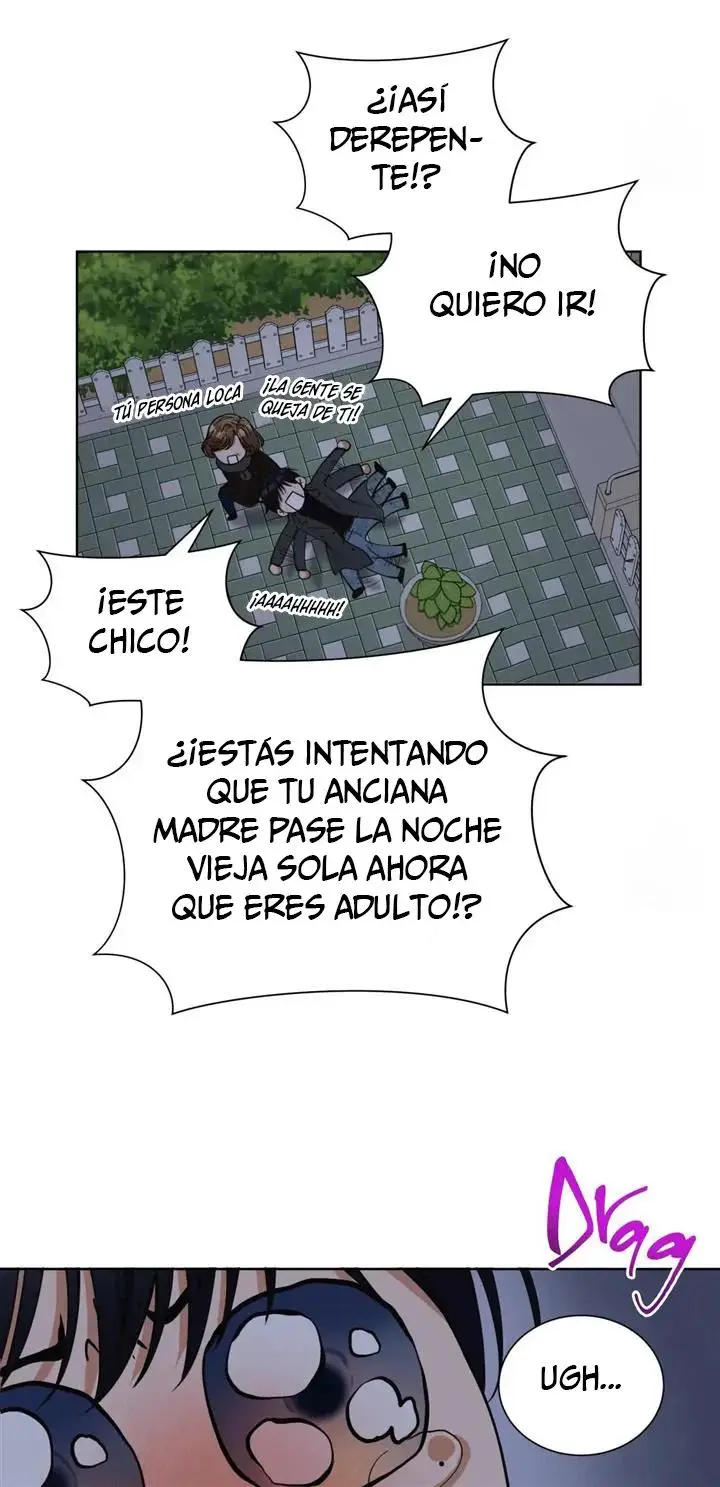 ¡Soo-oh ama de esa forma a Kang Geon! (¡Ama fuerte y mantente fuerte!) (2023) - Capítulo 1 - Página 18 - LectorTMOo