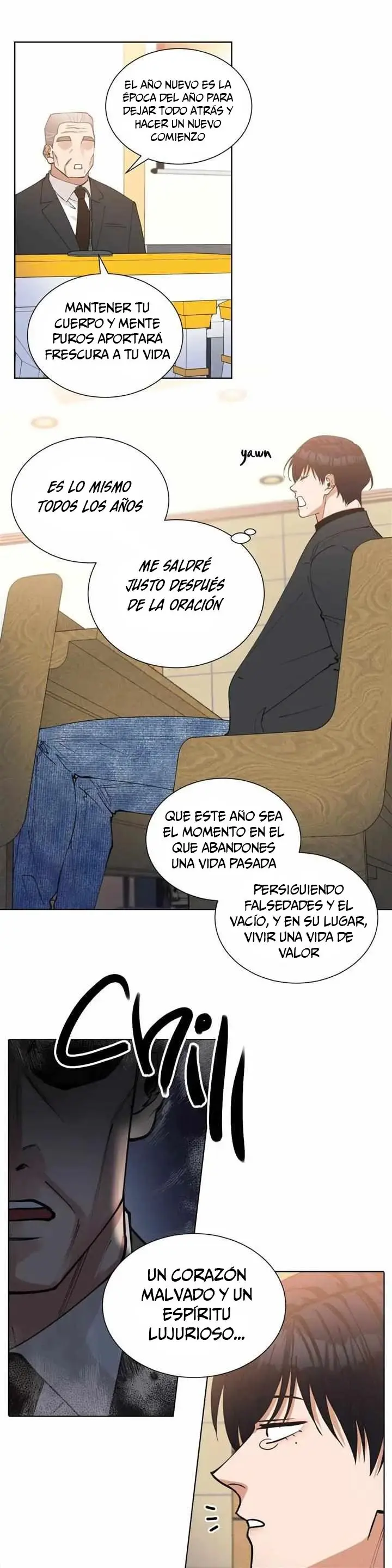 ¡Soo-oh ama de esa forma a Kang Geon! (¡Ama fuerte y mantente fuerte!) (2023) - Capítulo 1 - Página 21 - LectorTMOo