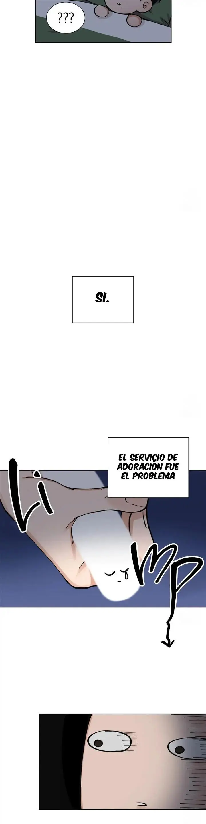 ¡Soo-oh ama de esa forma a Kang Geon! (¡Ama fuerte y mantente fuerte!) (2023) - Capítulo 1 - Página 24 - LectorTMOo