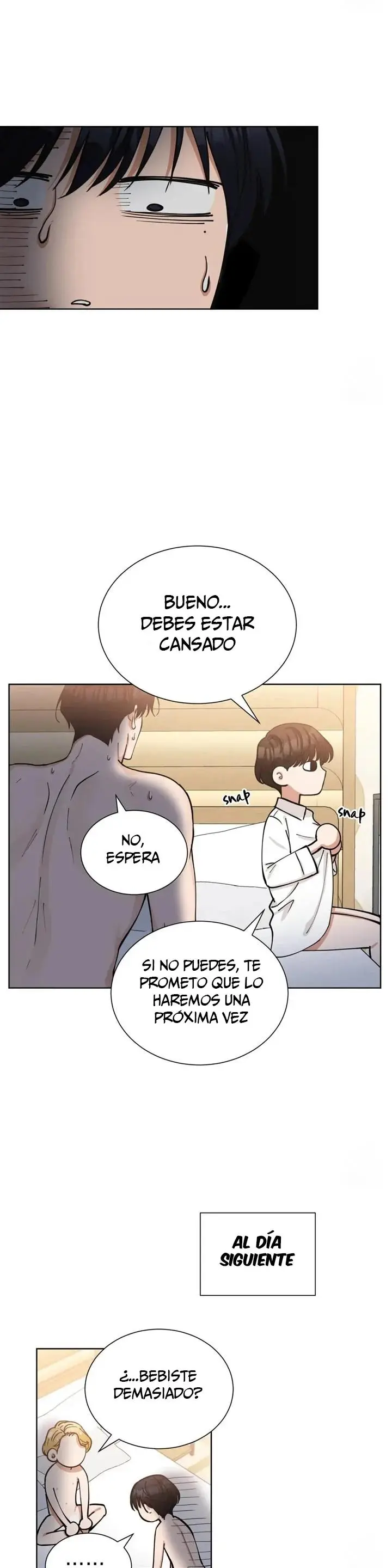 ¡Soo-oh ama de esa forma a Kang Geon! (¡Ama fuerte y mantente fuerte!) (2023) - Capítulo 1 - Página 25 - LectorTMOo