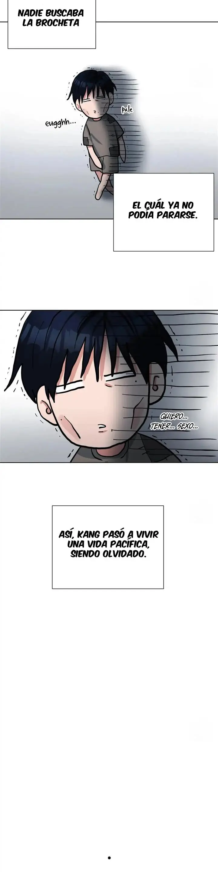 ¡Soo-oh ama de esa forma a Kang Geon! (¡Ama fuerte y mantente fuerte!) (2023) - Capítulo 1 - Página 30 - LectorTMOo