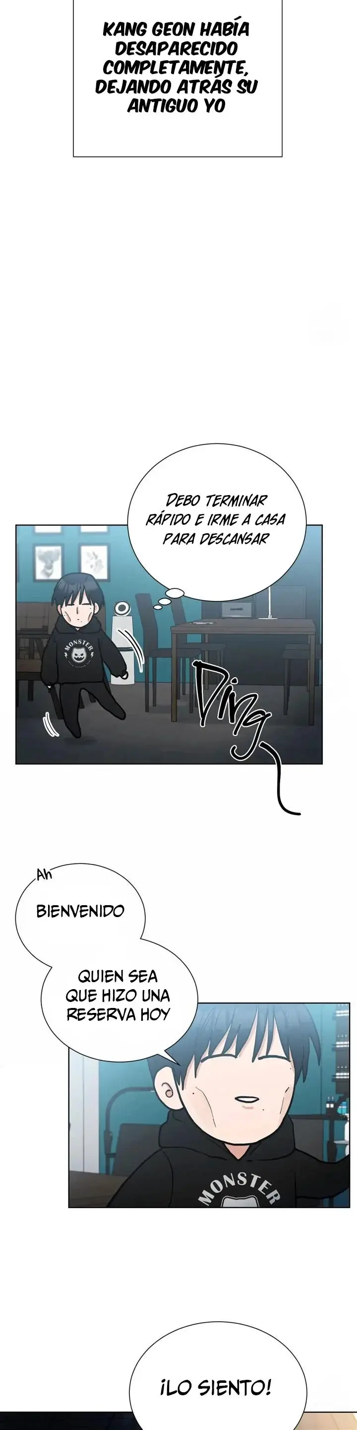¡Soo-oh ama de esa forma a Kang Geon! (¡Ama fuerte y mantente fuerte!) (2023) - Capítulo 1 - Página 33 - LectorTMOo
