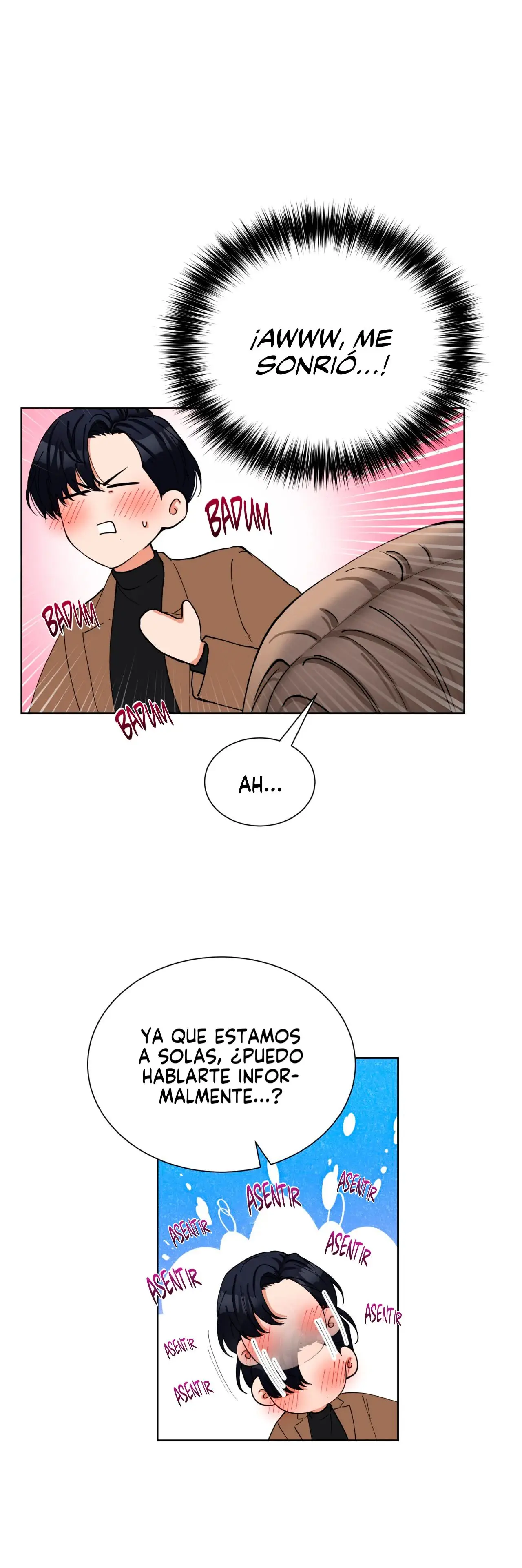 ¡Soo-oh ama de esa forma a Kang Geon! (¡Ama fuerte y mantente fuerte!) (2023) - Capítulo 10 - Página 9 - LectorTMOo