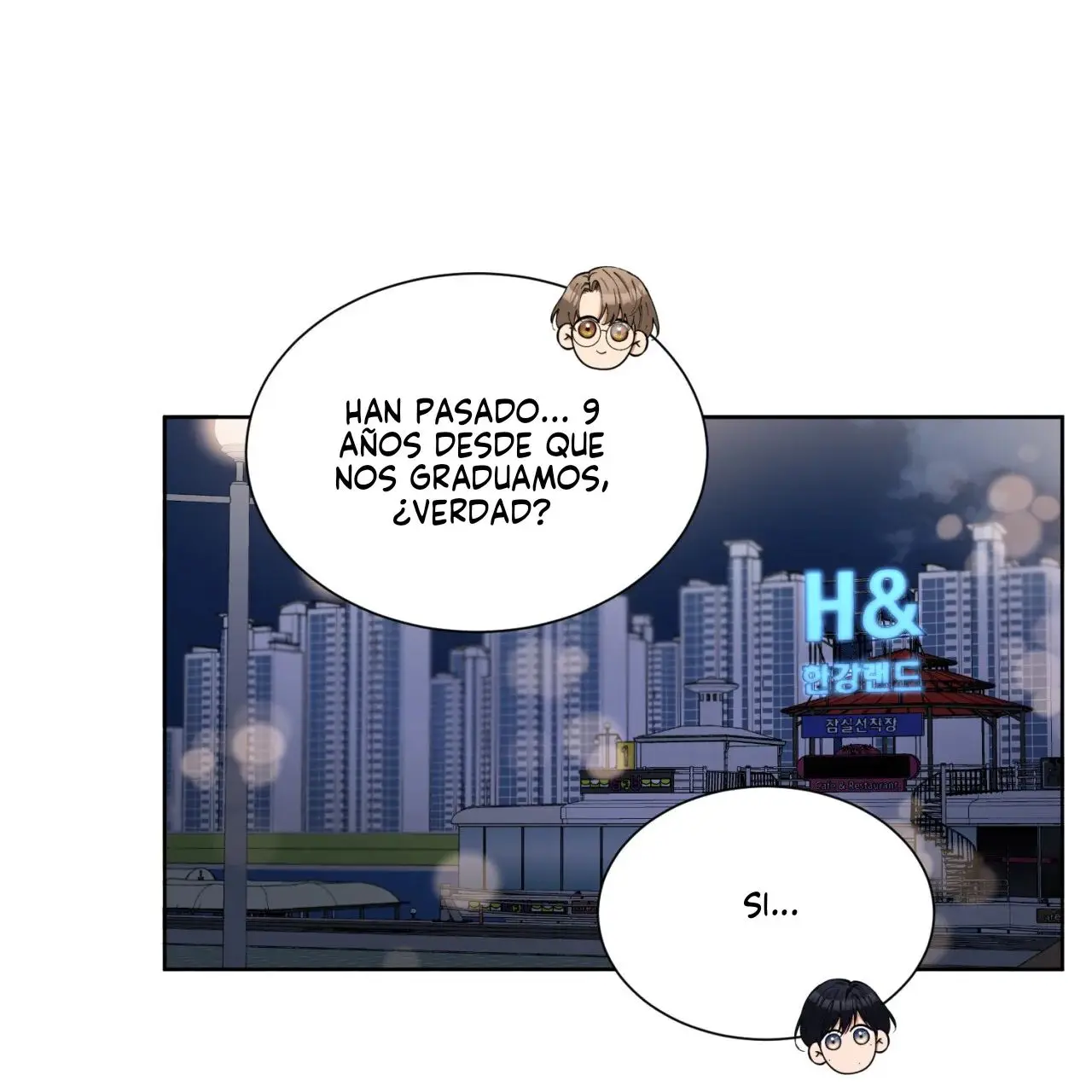 ¡Soo-oh ama de esa forma a Kang Geon! (¡Ama fuerte y mantente fuerte!) (2023) - Capítulo 10 - Página 10 - LectorTMOo