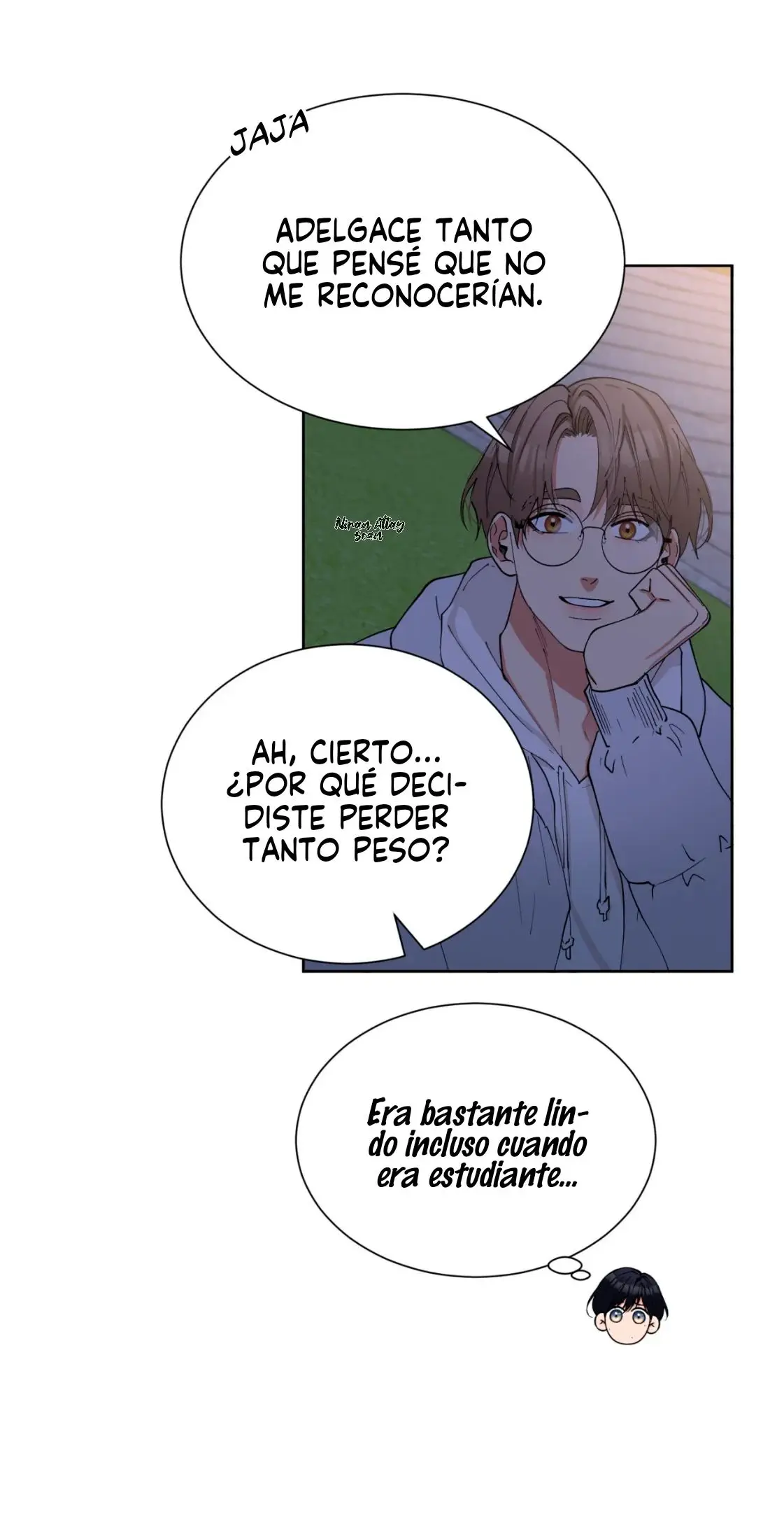 ¡Soo-oh ama de esa forma a Kang Geon! (¡Ama fuerte y mantente fuerte!) (2023) - Capítulo 10 - Página 12 - LectorTMOo