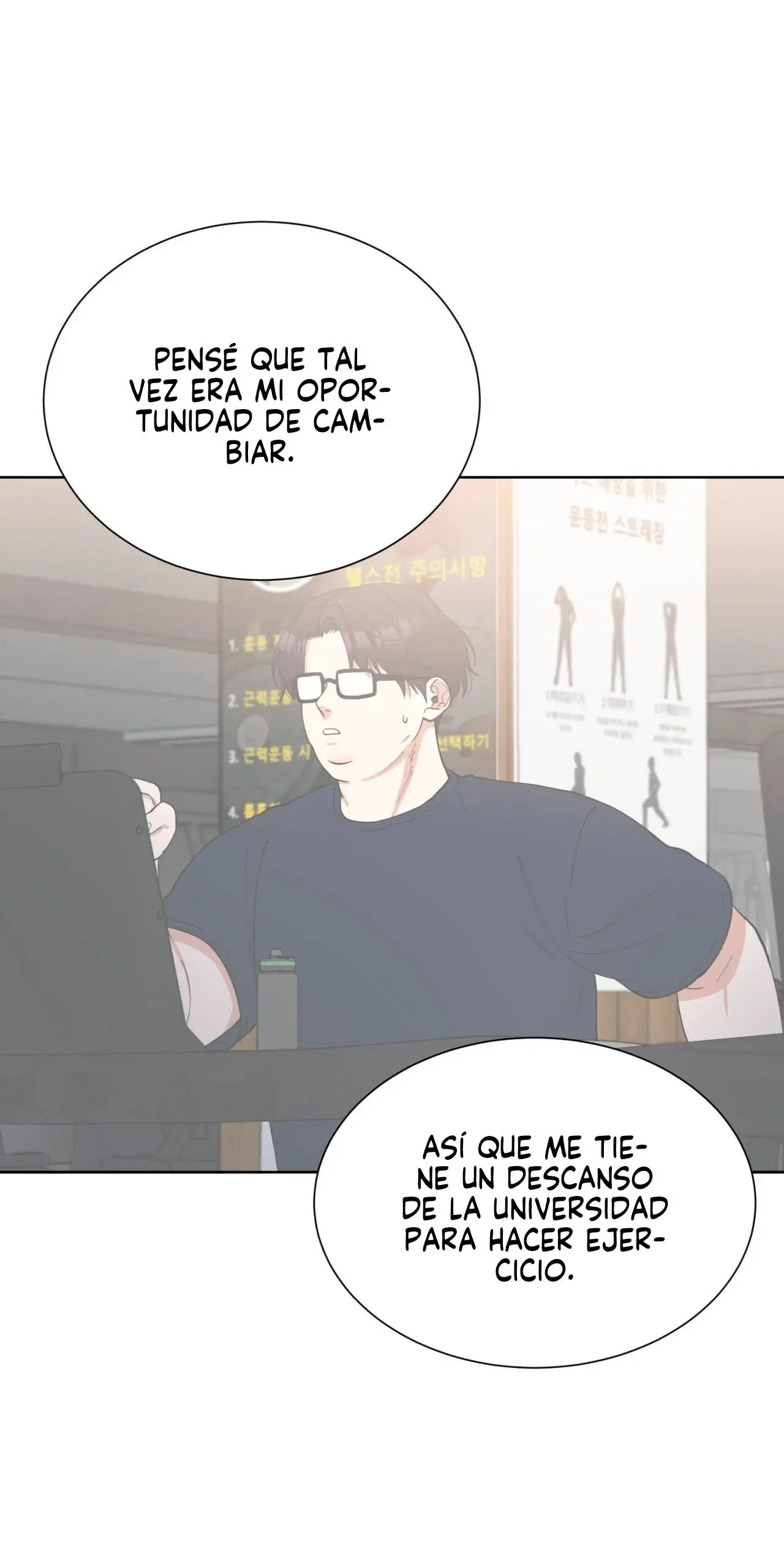 ¡Soo-oh ama de esa forma a Kang Geon! (¡Ama fuerte y mantente fuerte!) (2023) - Capítulo 10 - Página 15 - LectorTMOo