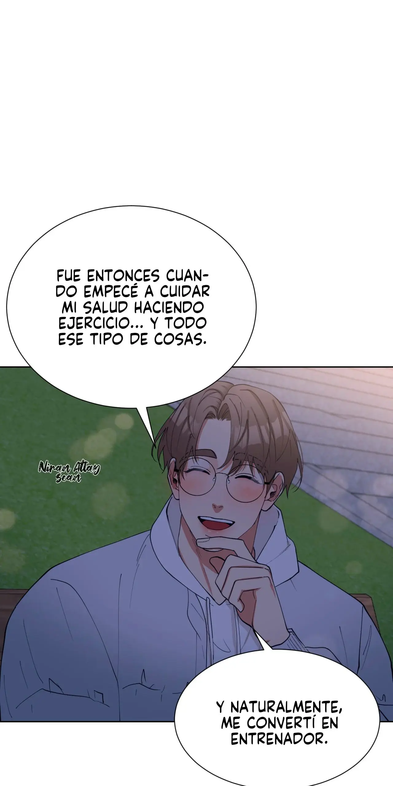 ¡Soo-oh ama de esa forma a Kang Geon! (¡Ama fuerte y mantente fuerte!) (2023) - Capítulo 10 - Página 16 - LectorTMOo