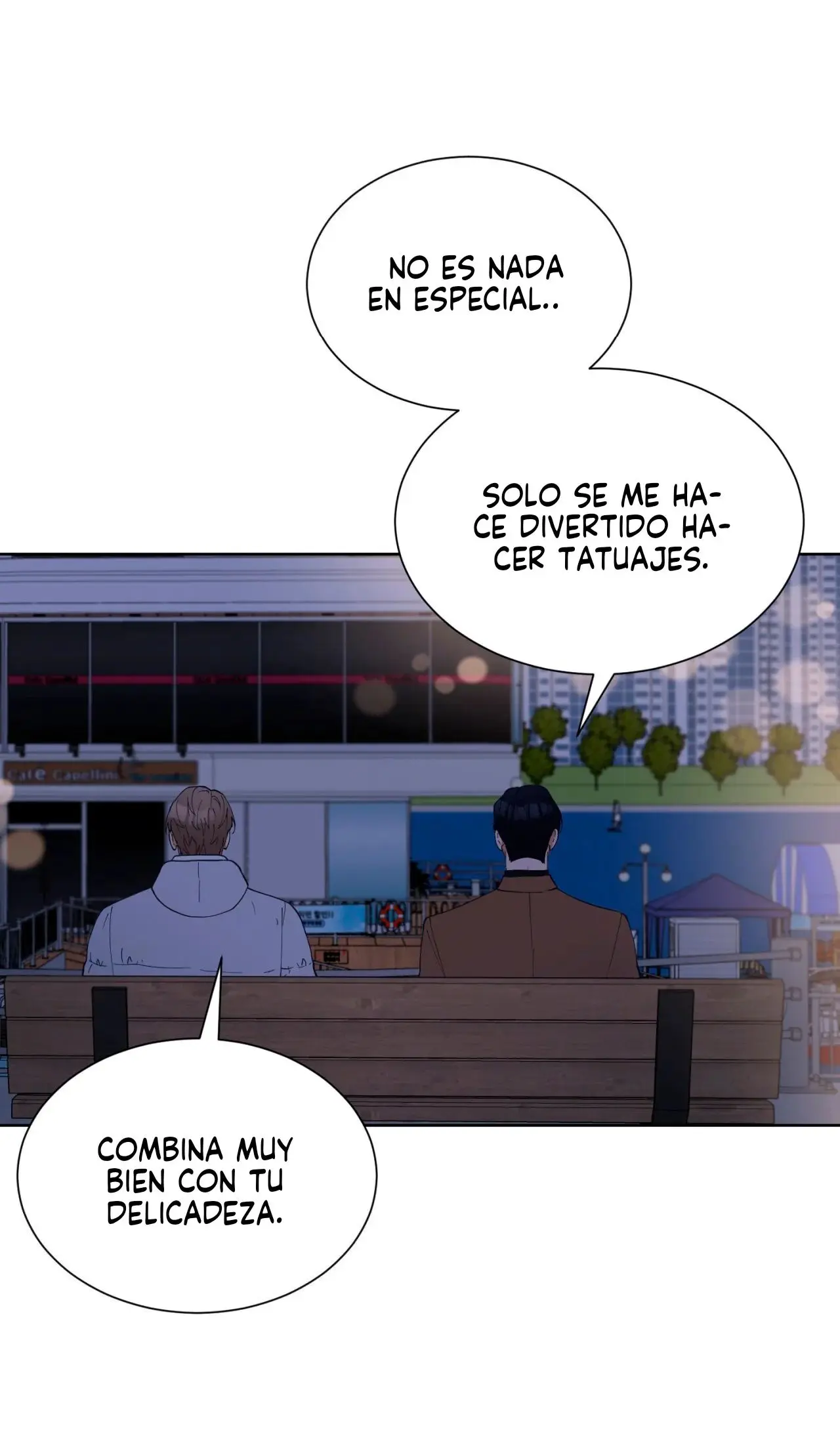 ¡Soo-oh ama de esa forma a Kang Geon! (¡Ama fuerte y mantente fuerte!) (2023) - Capítulo 10 - Página 18 - LectorTMOo