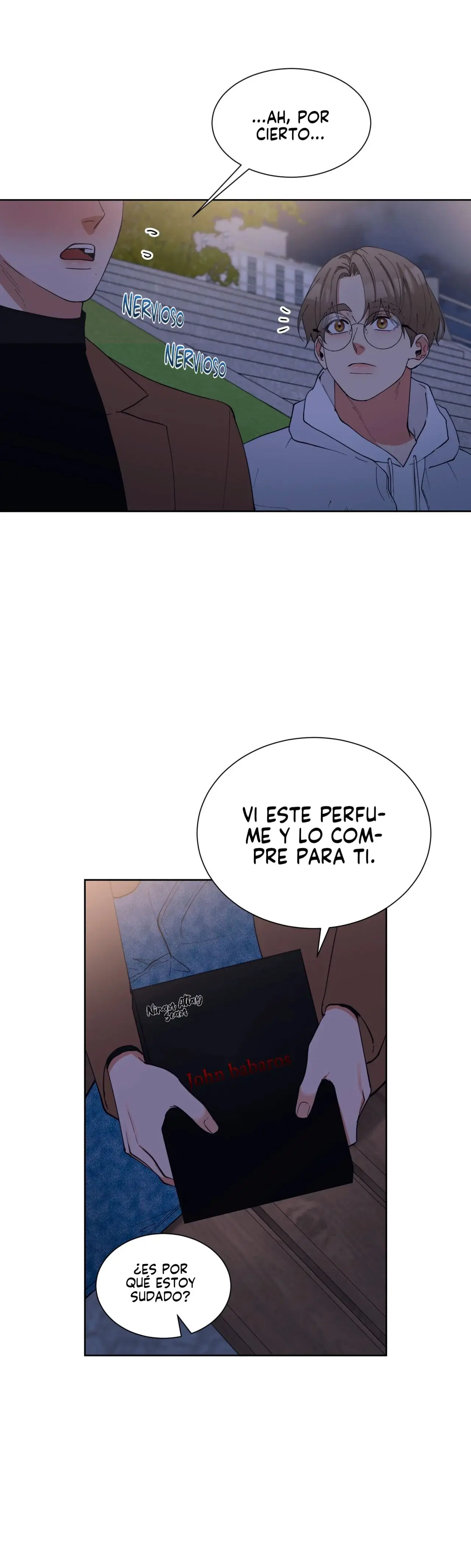 ¡Soo-oh ama de esa forma a Kang Geon! (¡Ama fuerte y mantente fuerte!) (2023) - Capítulo 10 - Página 19 - LectorTMOo
