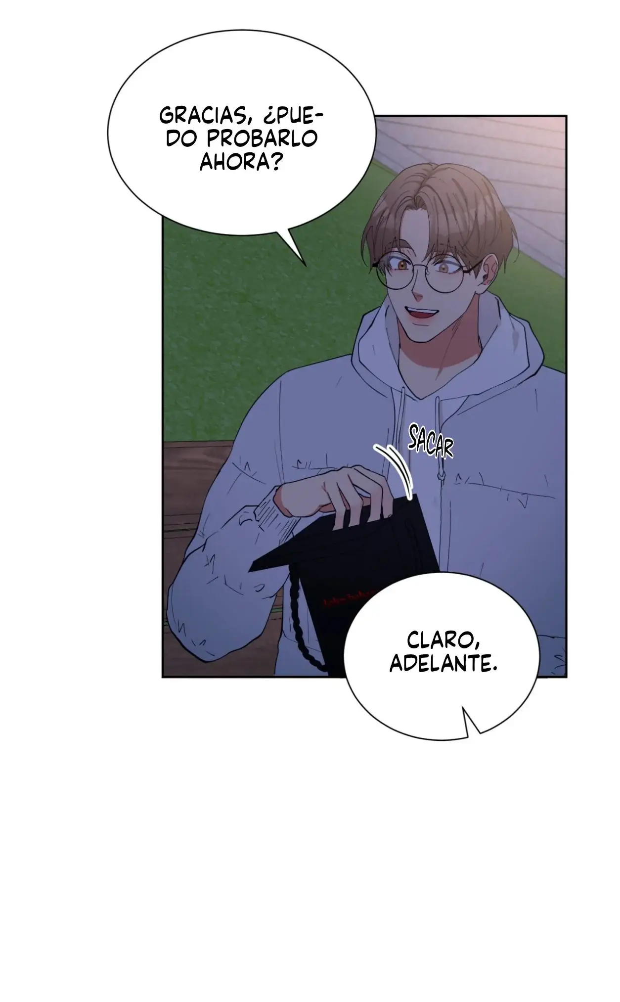 ¡Soo-oh ama de esa forma a Kang Geon! (¡Ama fuerte y mantente fuerte!) (2023) - Capítulo 10 - Página 21 - LectorTMOo
