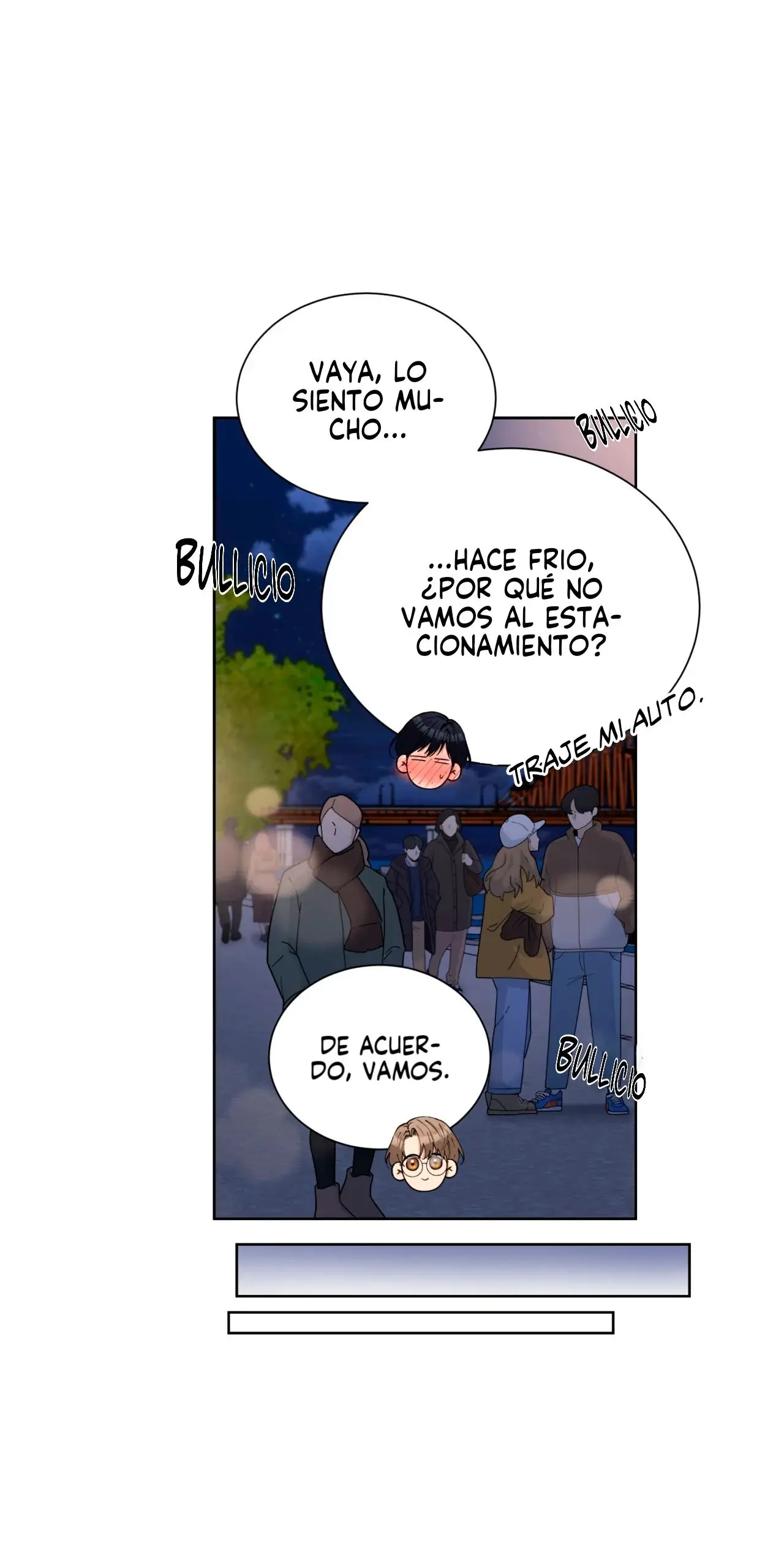 ¡Soo-oh ama de esa forma a Kang Geon! (¡Ama fuerte y mantente fuerte!) (2023) - Capítulo 10 - Página 28 - LectorTMOo