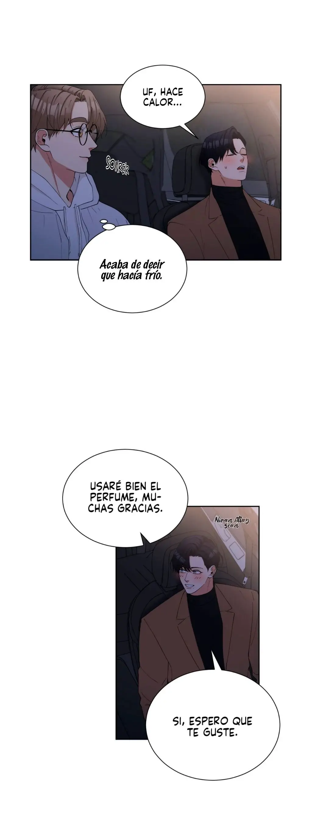 ¡Soo-oh ama de esa forma a Kang Geon! (¡Ama fuerte y mantente fuerte!) (2023) - Capítulo 10 - Página 30 - LectorTMOo