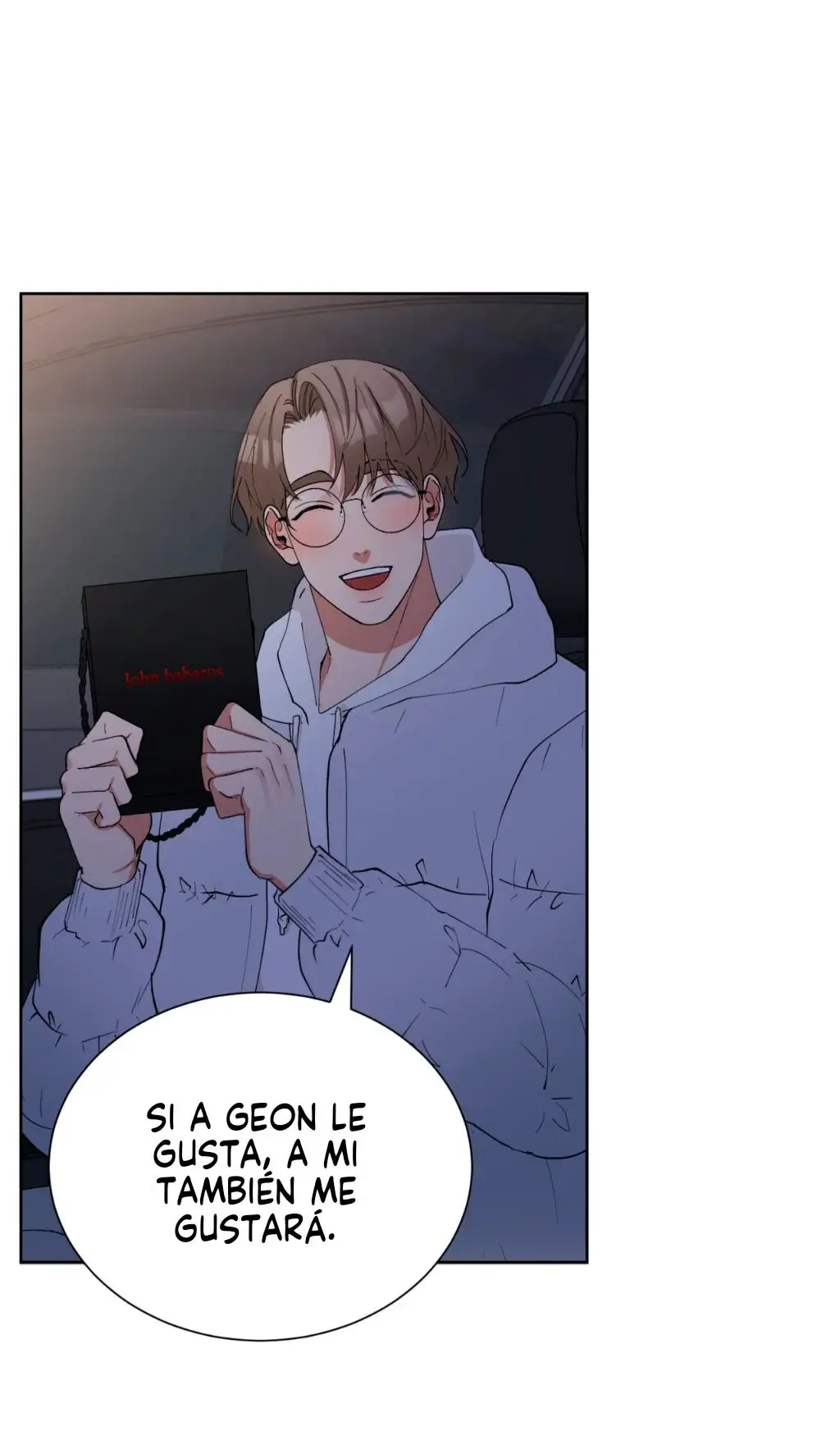 ¡Soo-oh ama de esa forma a Kang Geon! (¡Ama fuerte y mantente fuerte!) (2023) - Capítulo 10 - Página 31 - LectorTMOo