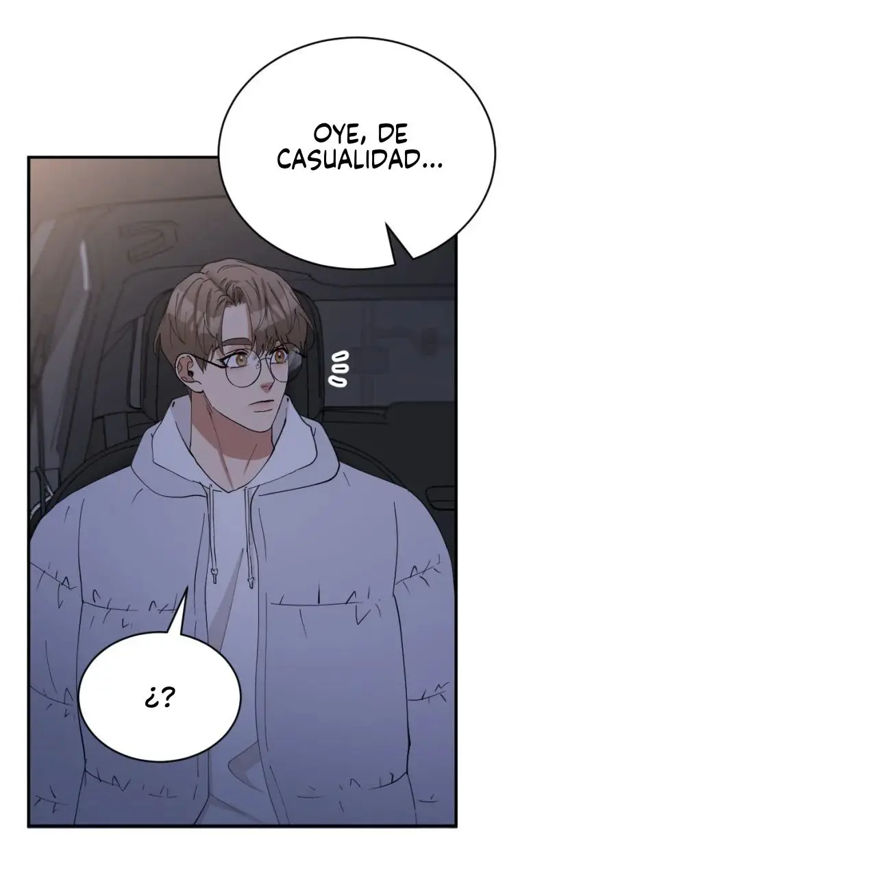 ¡Soo-oh ama de esa forma a Kang Geon! (¡Ama fuerte y mantente fuerte!) (2023) - Capítulo 10 - Página 35 - LectorTMOo