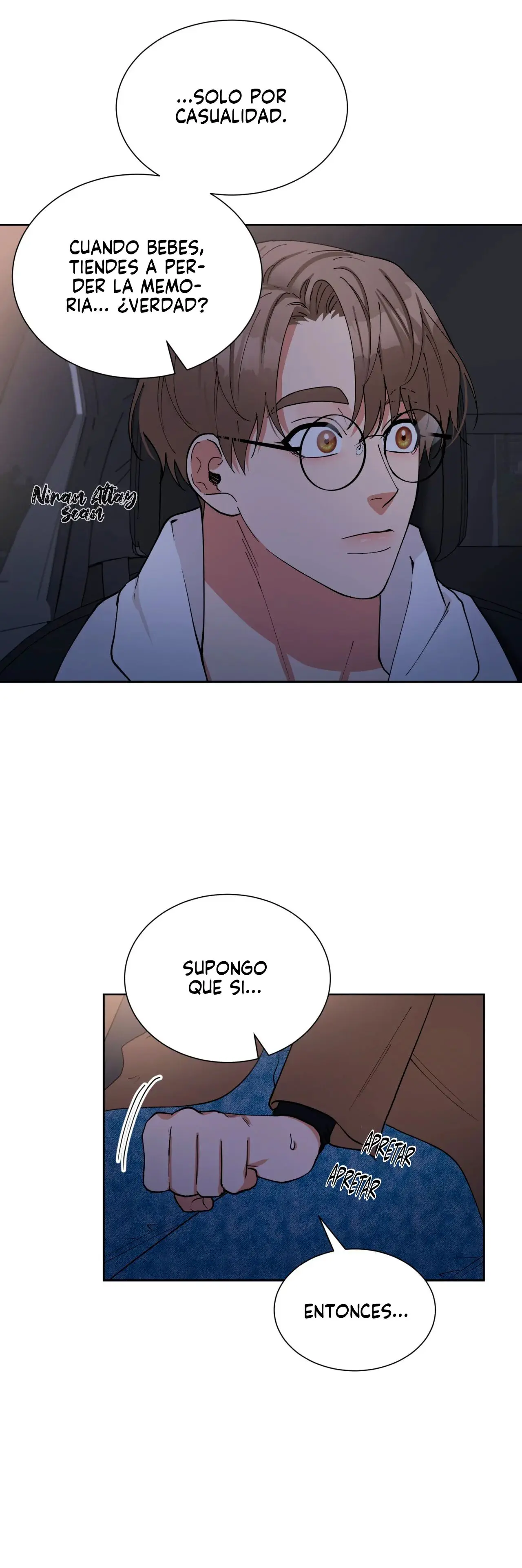 ¡Soo-oh ama de esa forma a Kang Geon! (¡Ama fuerte y mantente fuerte!) (2023) - Capítulo 10 - Página 36 - LectorTMOo