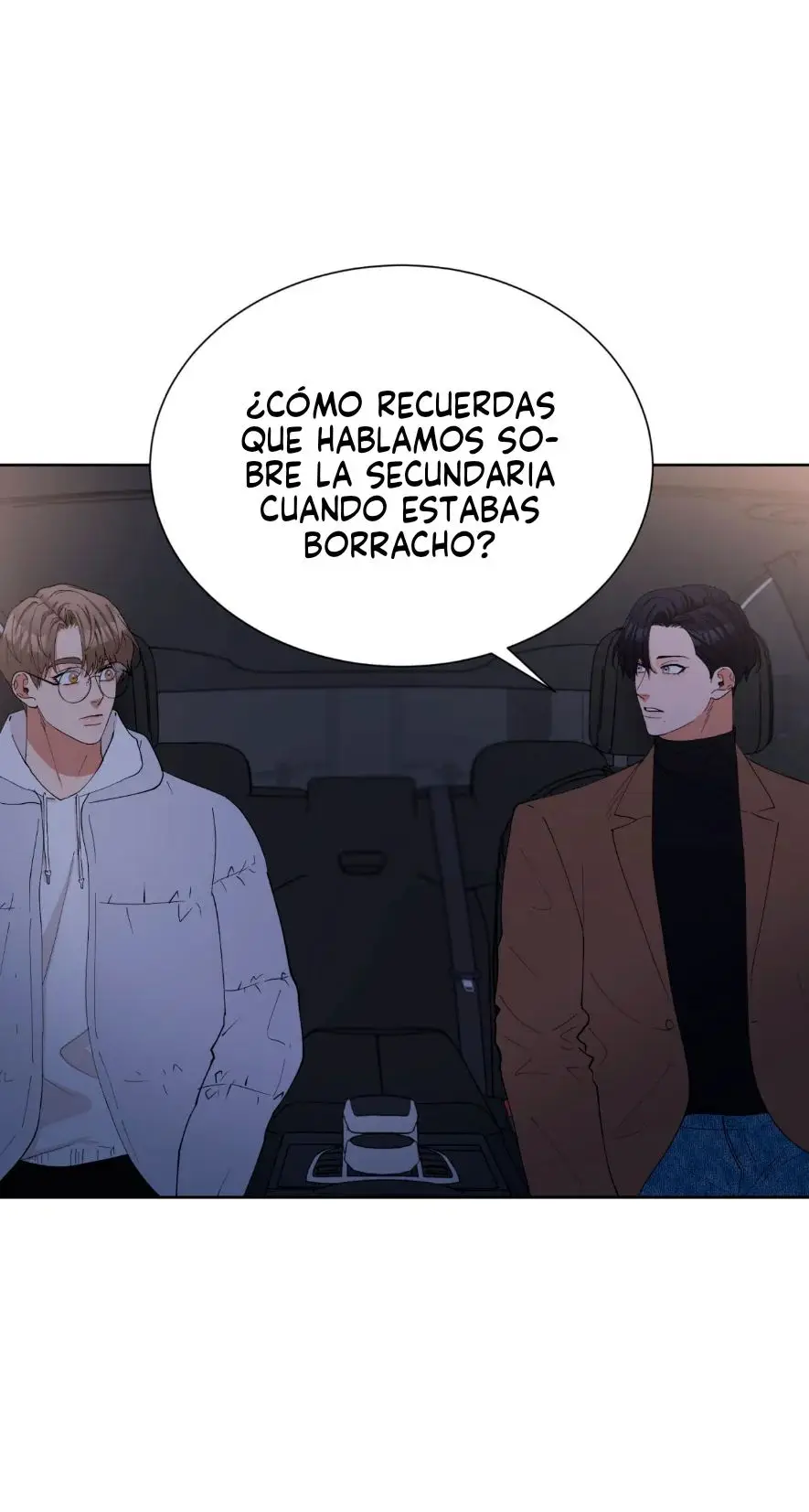¡Soo-oh ama de esa forma a Kang Geon! (¡Ama fuerte y mantente fuerte!) (2023) - Capítulo 10 - Página 37 - LectorTMOo