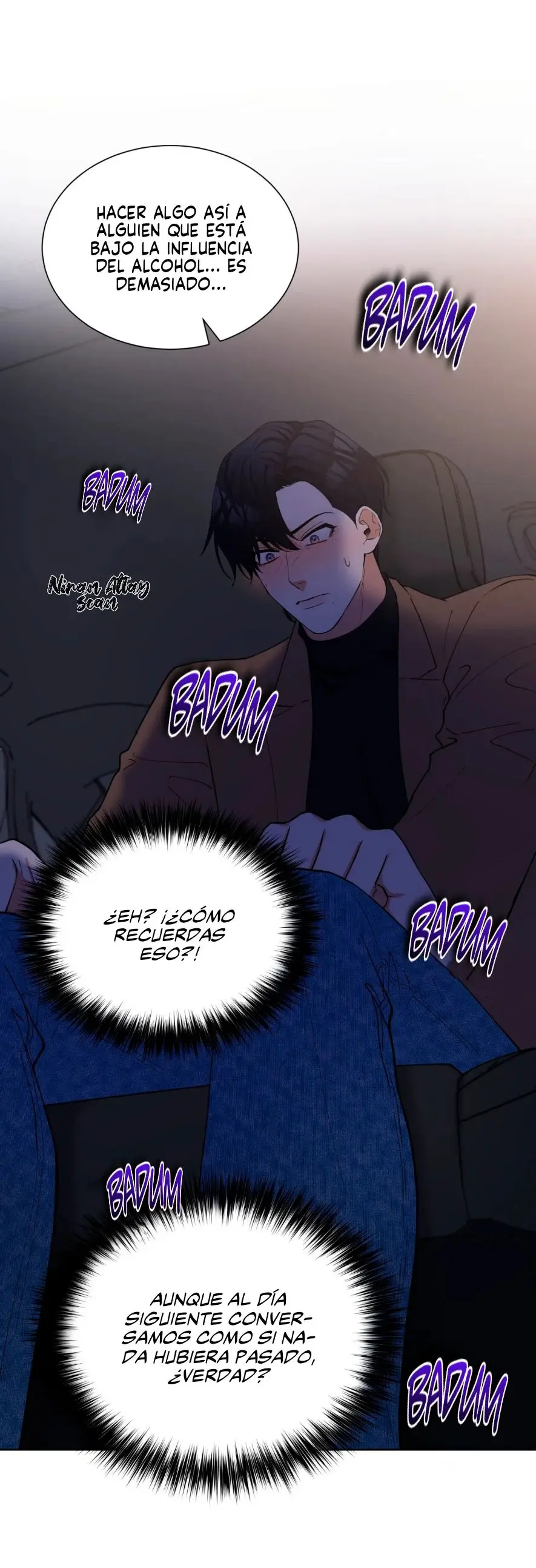 ¡Soo-oh ama de esa forma a Kang Geon! (¡Ama fuerte y mantente fuerte!) (2023) - Capítulo 10 - Página 40 - LectorTMOo