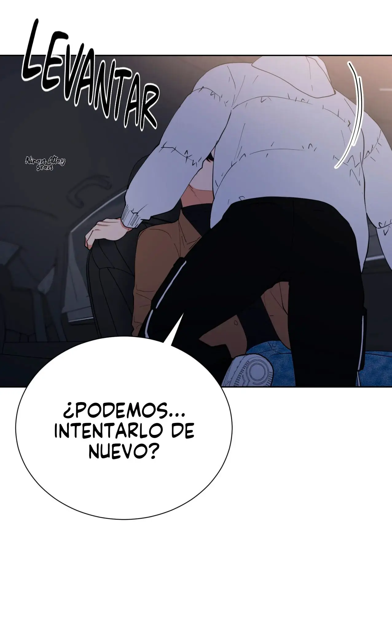 ¡Soo-oh ama de esa forma a Kang Geon! (¡Ama fuerte y mantente fuerte!) (2023) - Capítulo 10 - Página 50 - LectorTMOo