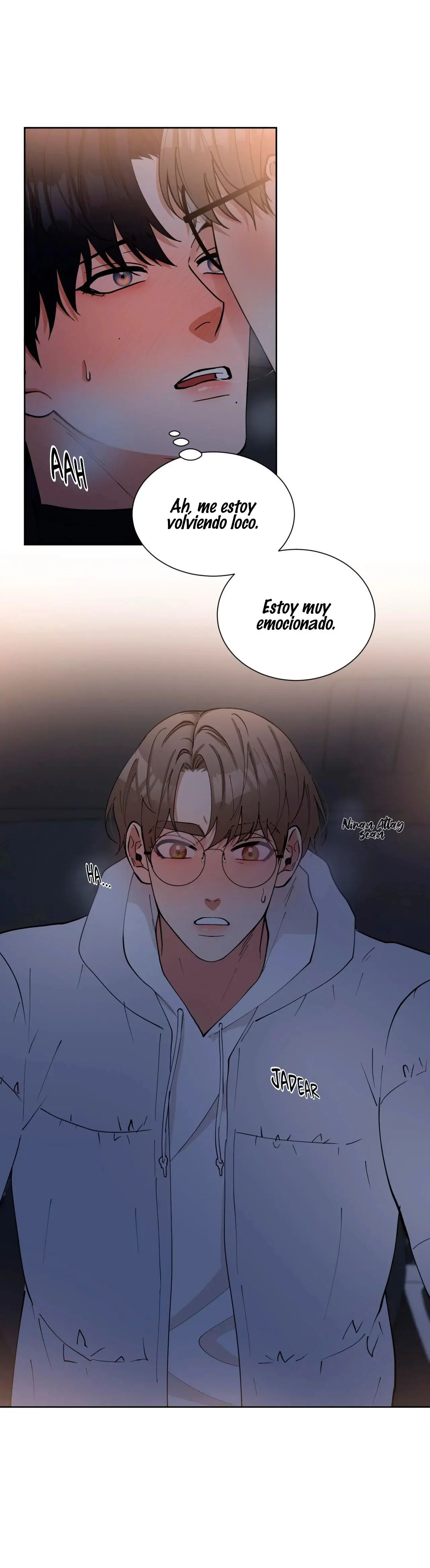 ¡Soo-oh ama de esa forma a Kang Geon! (¡Ama fuerte y mantente fuerte!) (2023) - Capítulo 11 - Página 3 - LectorTMOo