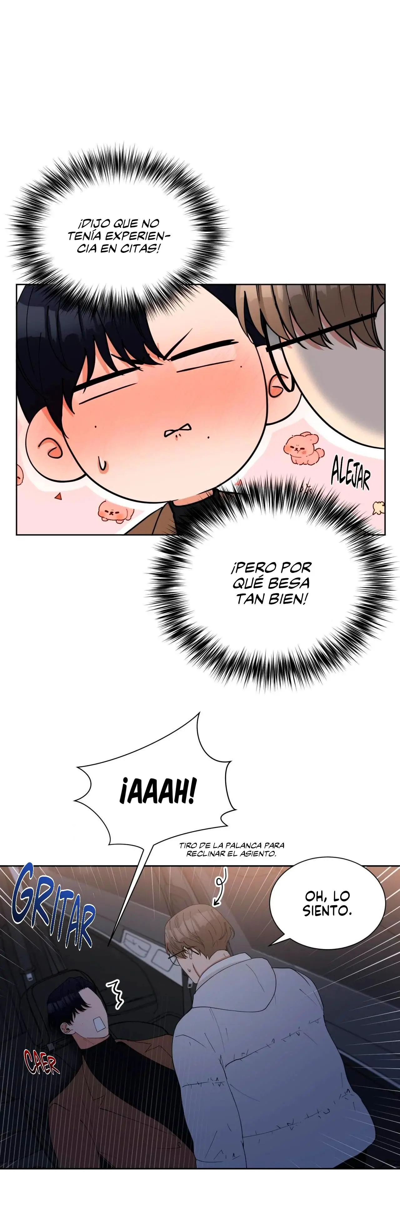 ¡Soo-oh ama de esa forma a Kang Geon! (¡Ama fuerte y mantente fuerte!) (2023) - Capítulo 11 - Página 4 - LectorTMOo