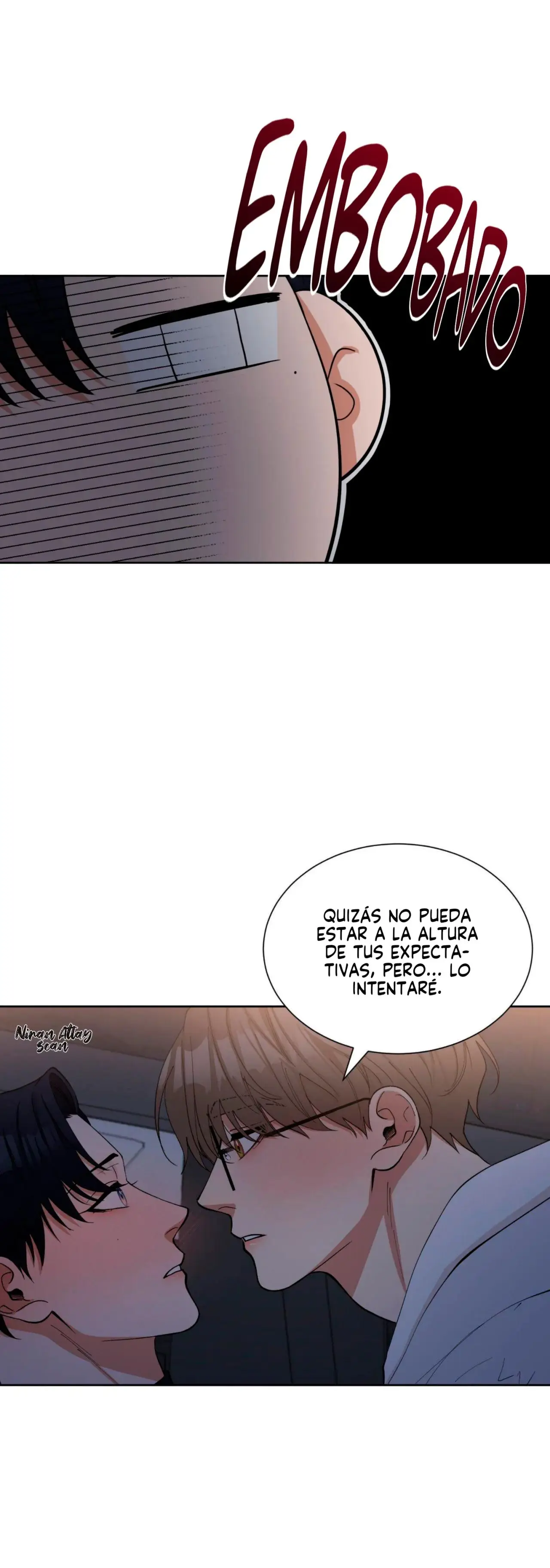 ¡Soo-oh ama de esa forma a Kang Geon! (¡Ama fuerte y mantente fuerte!) (2023) - Capítulo 11 - Página 6 - LectorTMOo