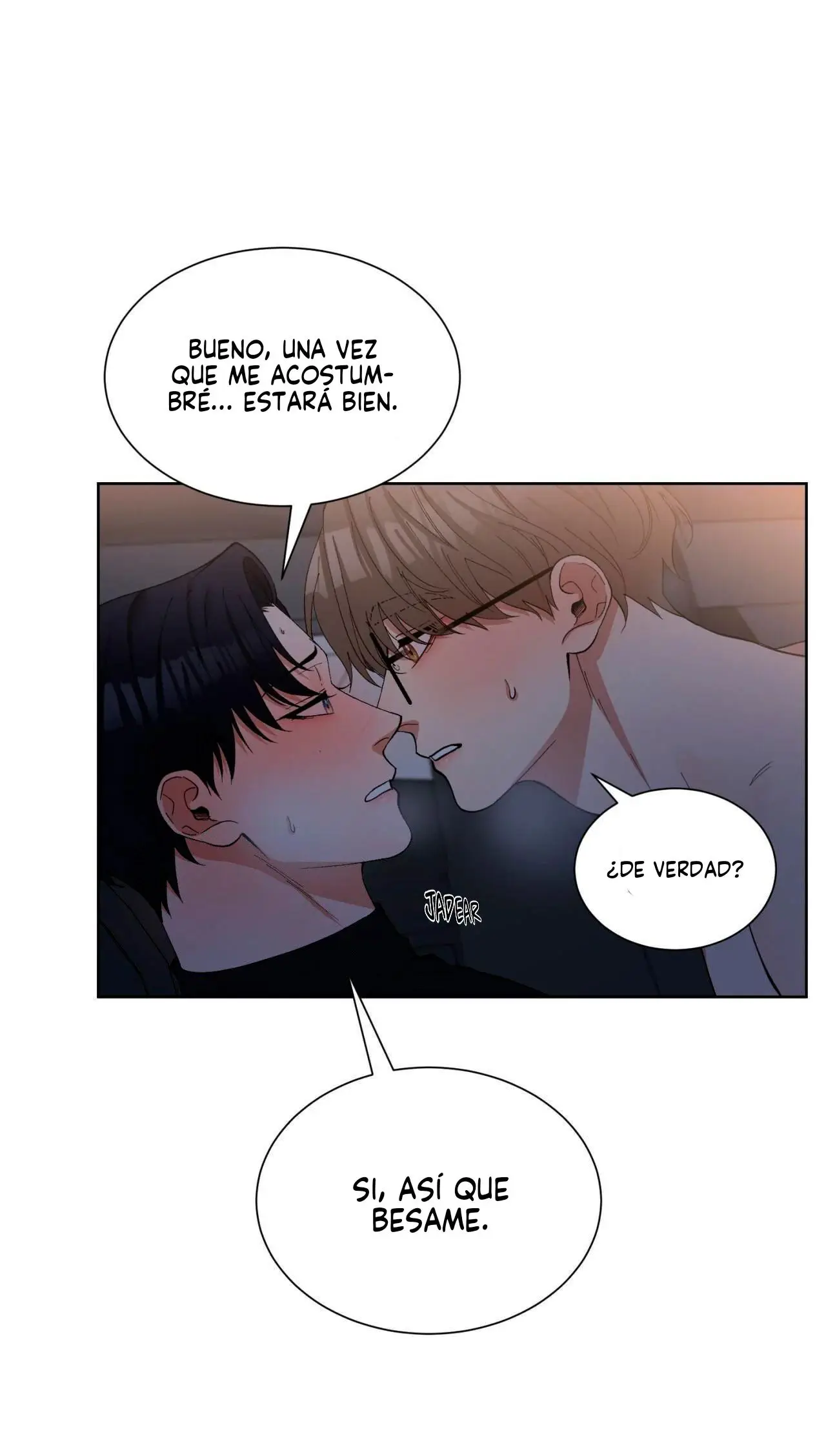 ¡Soo-oh ama de esa forma a Kang Geon! (¡Ama fuerte y mantente fuerte!) (2023) - Capítulo 11 - Página 12 - LectorTMOo