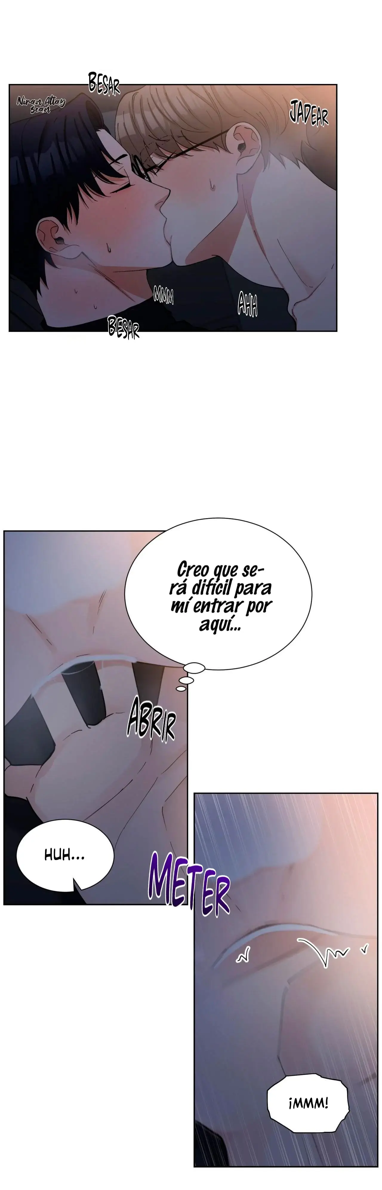 ¡Soo-oh ama de esa forma a Kang Geon! (¡Ama fuerte y mantente fuerte!) (2023) - Capítulo 11 - Página 13 - LectorTMOo