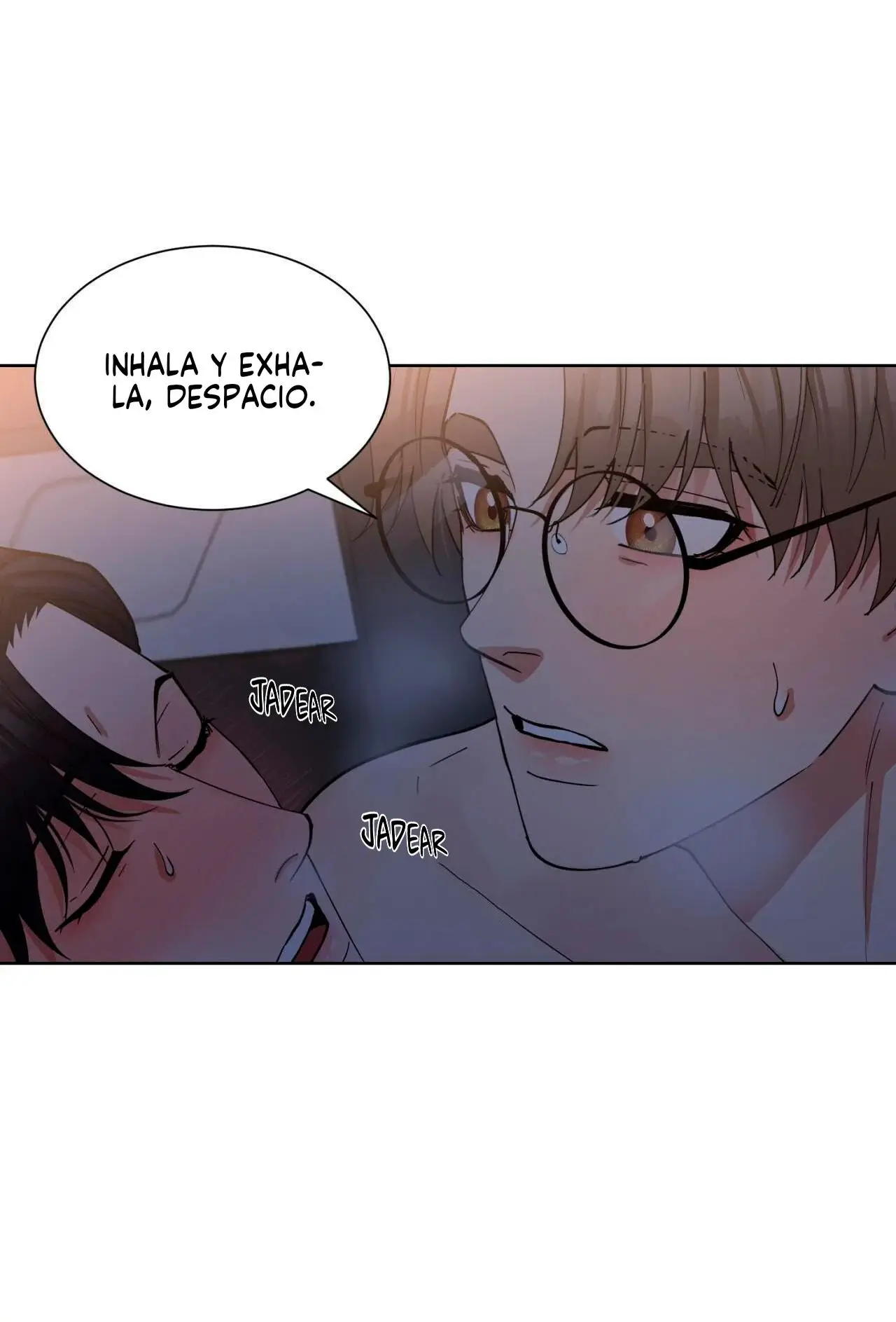 ¡Soo-oh ama de esa forma a Kang Geon! (¡Ama fuerte y mantente fuerte!) (2023) - Capítulo 11 - Página 16 - LectorTMOo