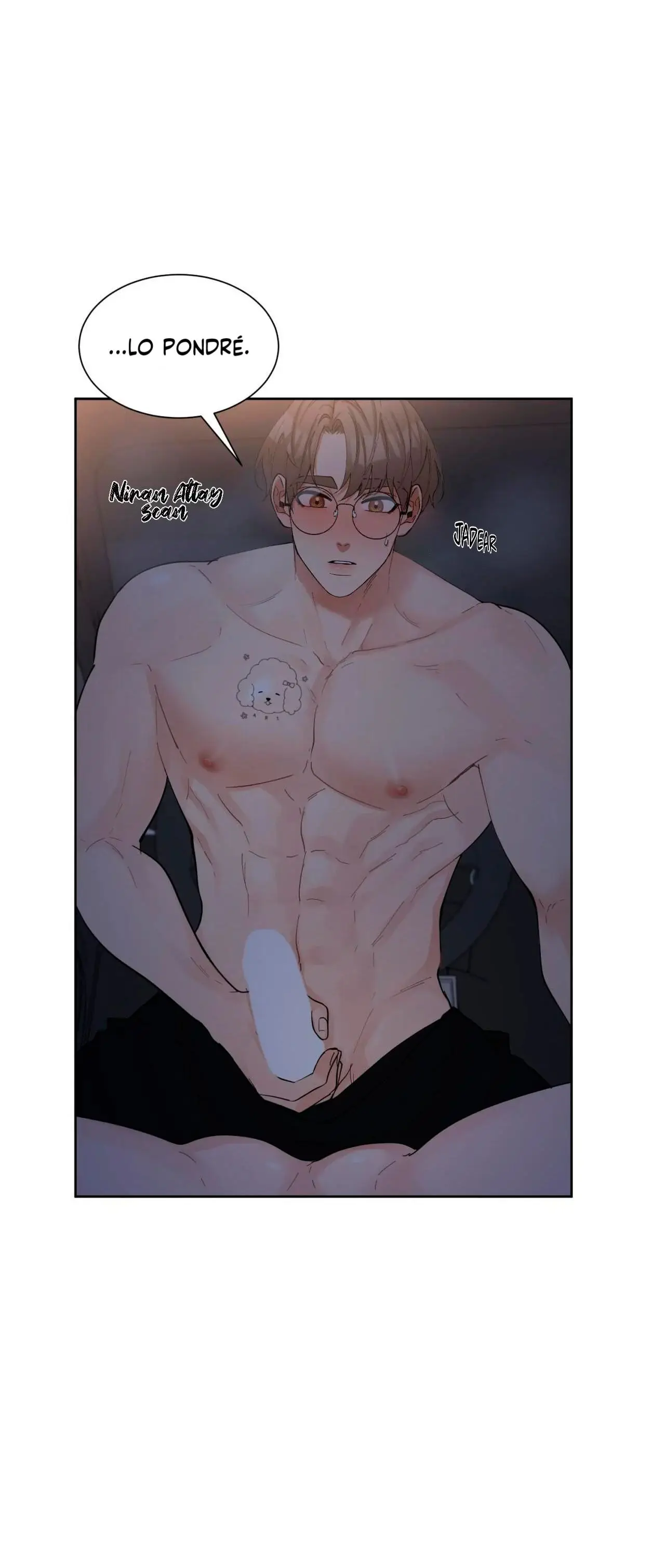 ¡Soo-oh ama de esa forma a Kang Geon! (¡Ama fuerte y mantente fuerte!) (2023) - Capítulo 11 - Página 19 - LectorTMOo