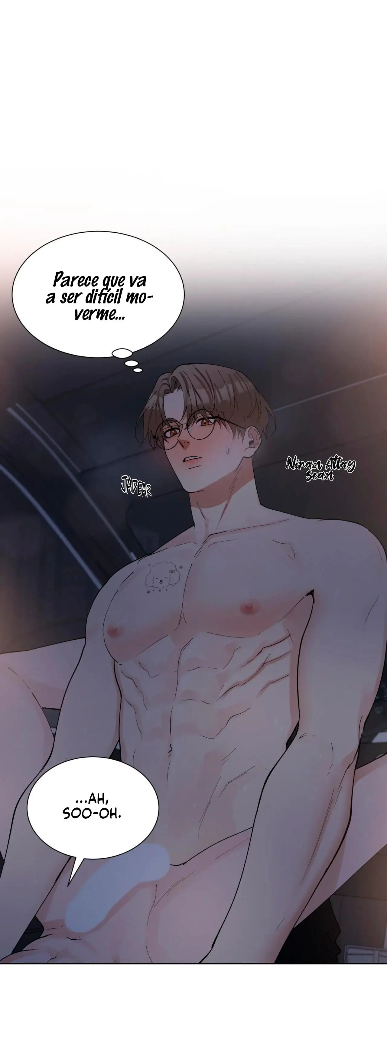 ¡Soo-oh ama de esa forma a Kang Geon! (¡Ama fuerte y mantente fuerte!) (2023) - Capítulo 11 - Página 25 - LectorTMOo