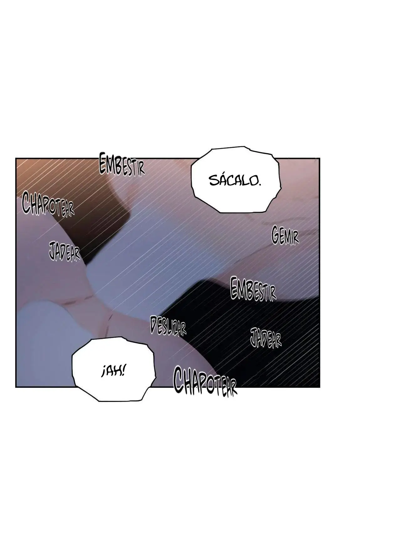 ¡Soo-oh ama de esa forma a Kang Geon! (¡Ama fuerte y mantente fuerte!) (2023) - Capítulo 11 - Página 27 - LectorTMOo