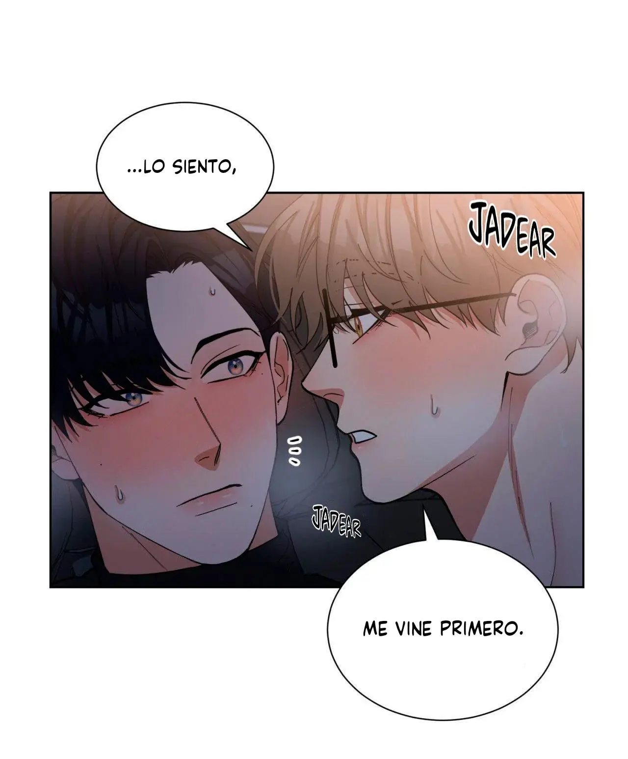 ¡Soo-oh ama de esa forma a Kang Geon! (¡Ama fuerte y mantente fuerte!) (2023) - Capítulo 11 - Página 31 - LectorTMOo