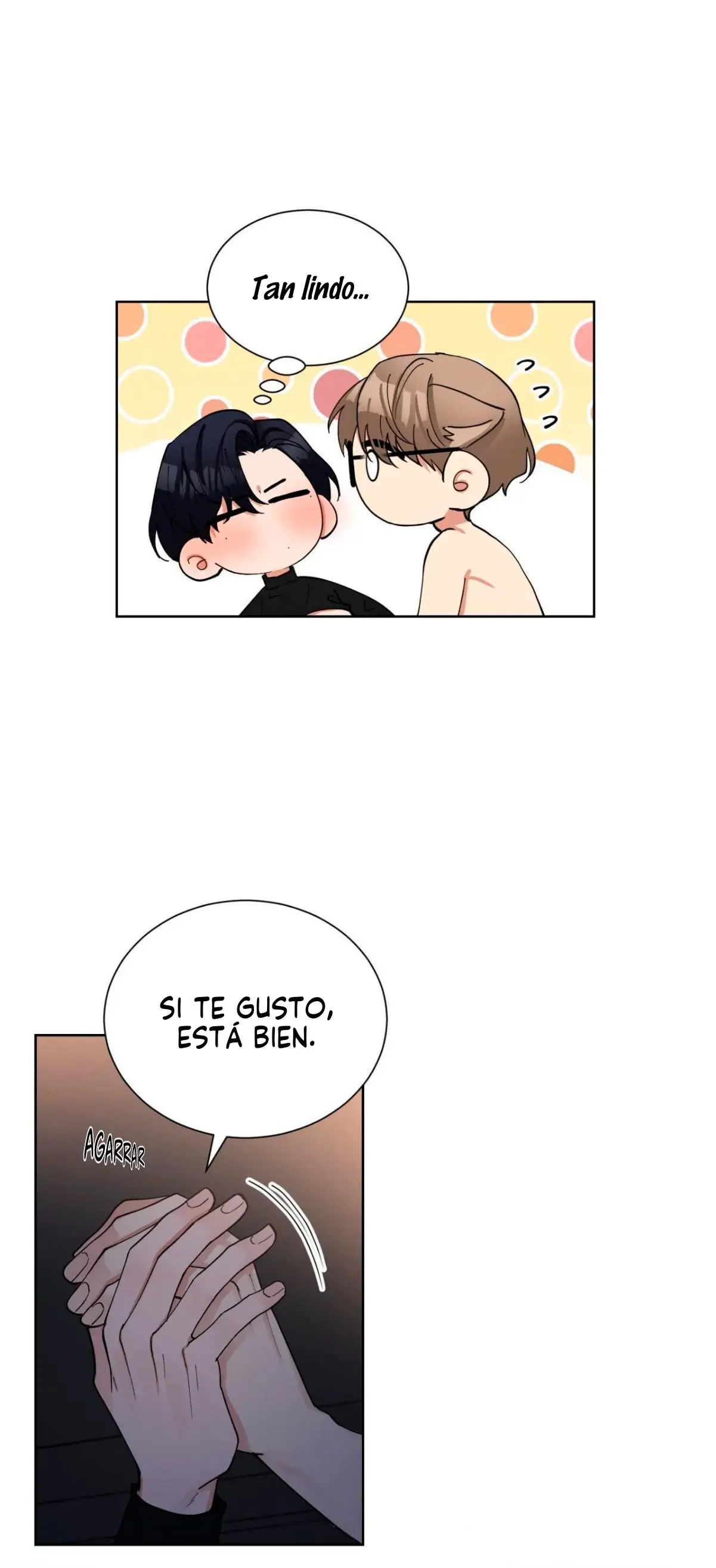 ¡Soo-oh ama de esa forma a Kang Geon! (¡Ama fuerte y mantente fuerte!) (2023) - Capítulo 11 - Página 32 - LectorTMOo