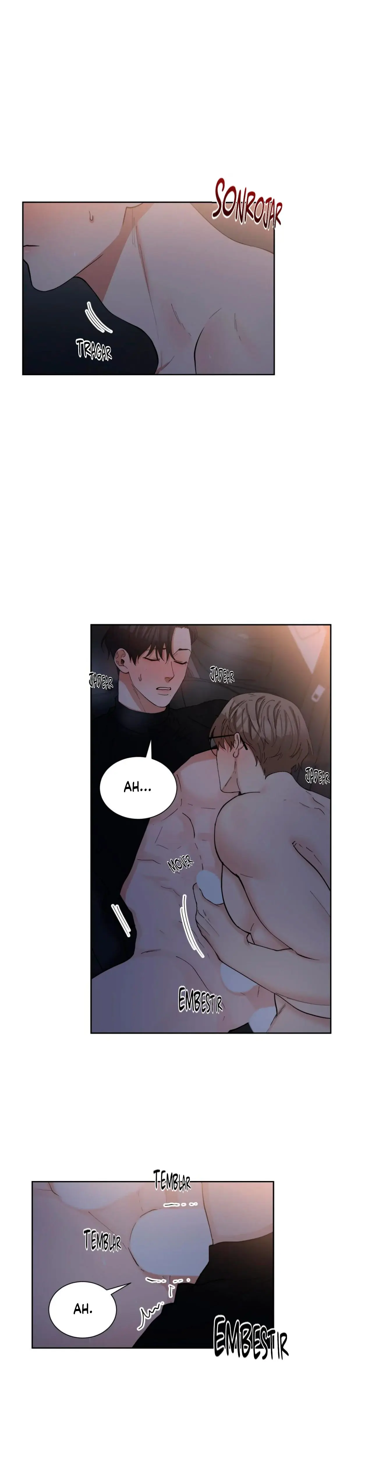 ¡Soo-oh ama de esa forma a Kang Geon! (¡Ama fuerte y mantente fuerte!) (2023) - Capítulo 11 - Página 34 - LectorTMOo