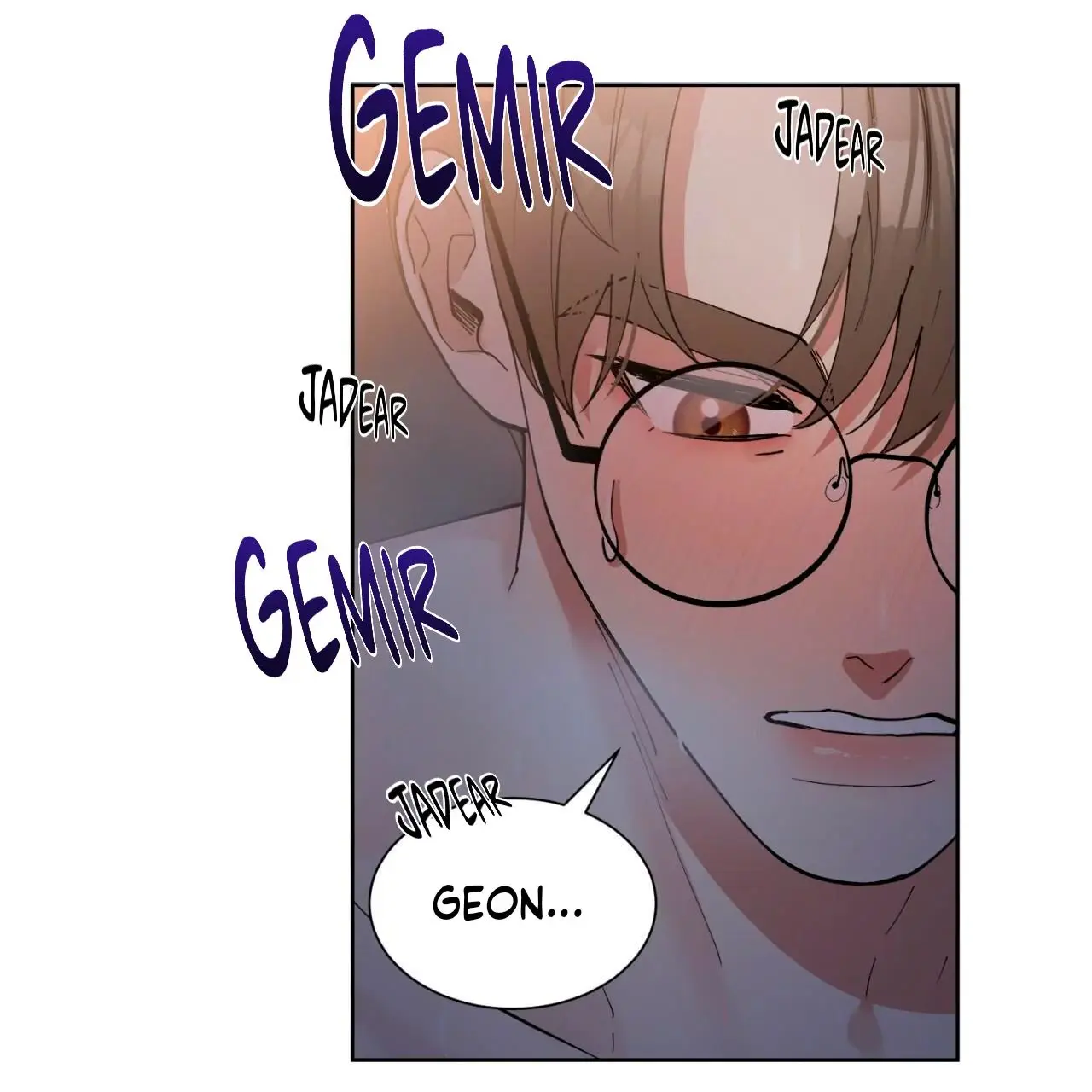 ¡Soo-oh ama de esa forma a Kang Geon! (¡Ama fuerte y mantente fuerte!) (2023) - Capítulo 11 - Página 39 - LectorTMOo