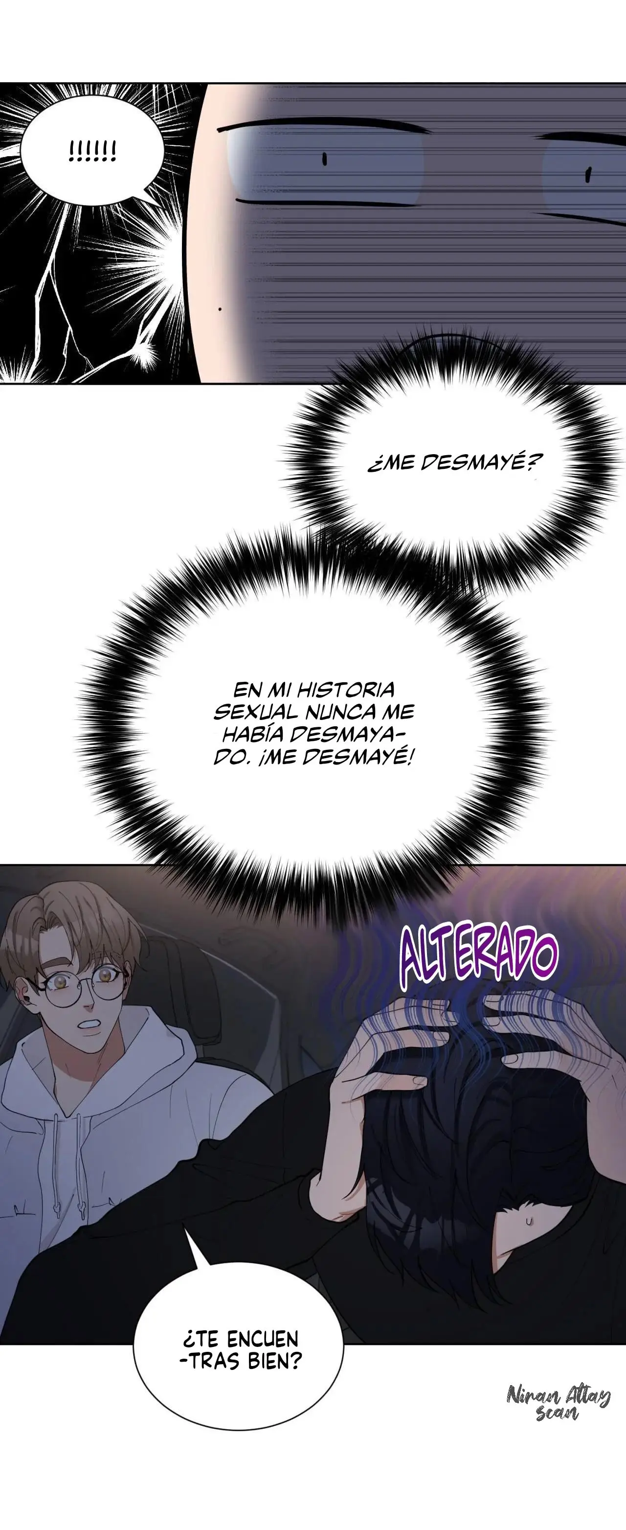 ¡Soo-oh ama de esa forma a Kang Geon! (¡Ama fuerte y mantente fuerte!) (2023) - Capítulo 12 - Página 4 - LectorTMOo