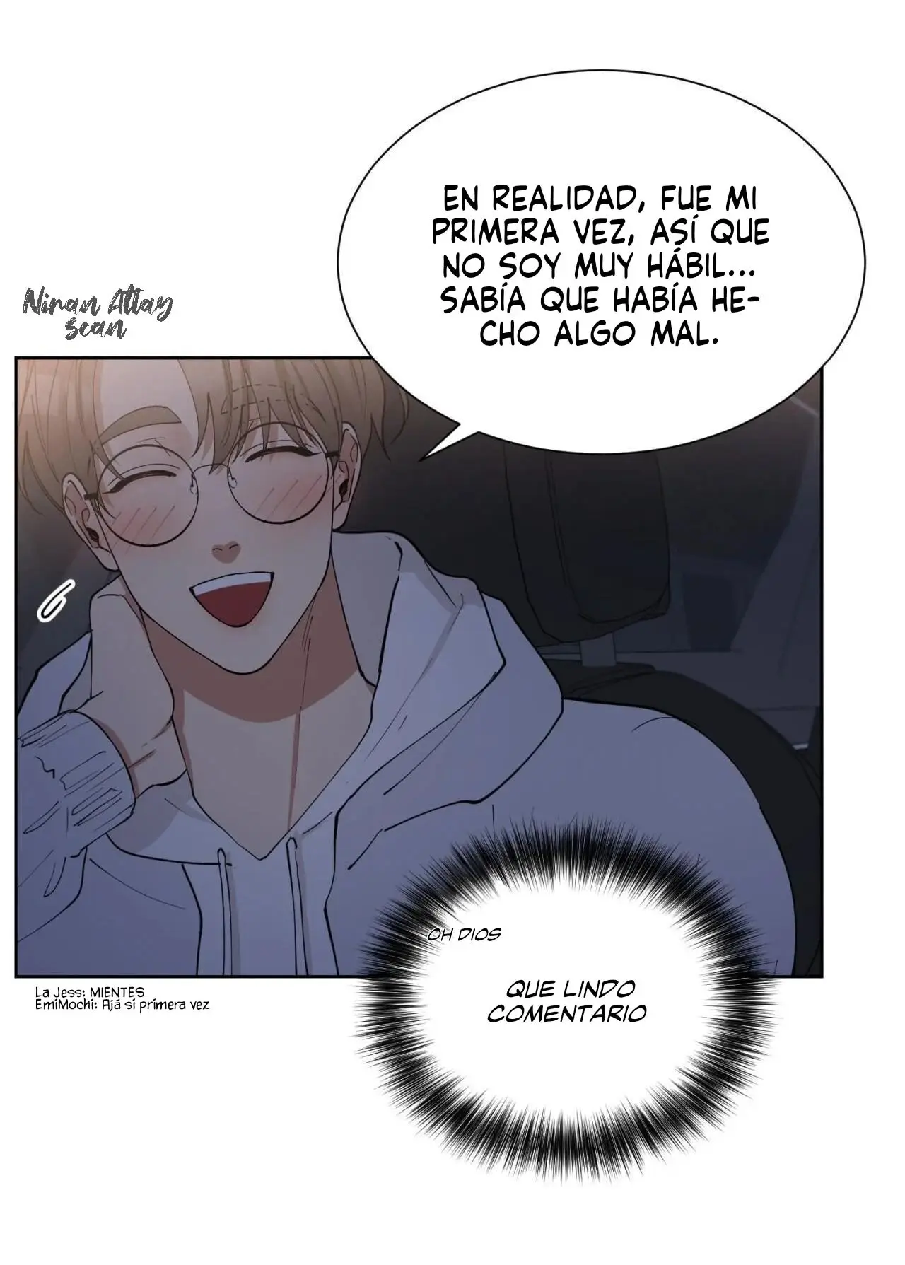 ¡Soo-oh ama de esa forma a Kang Geon! (¡Ama fuerte y mantente fuerte!) (2023) - Capítulo 12 - Página 6 - LectorTMOo