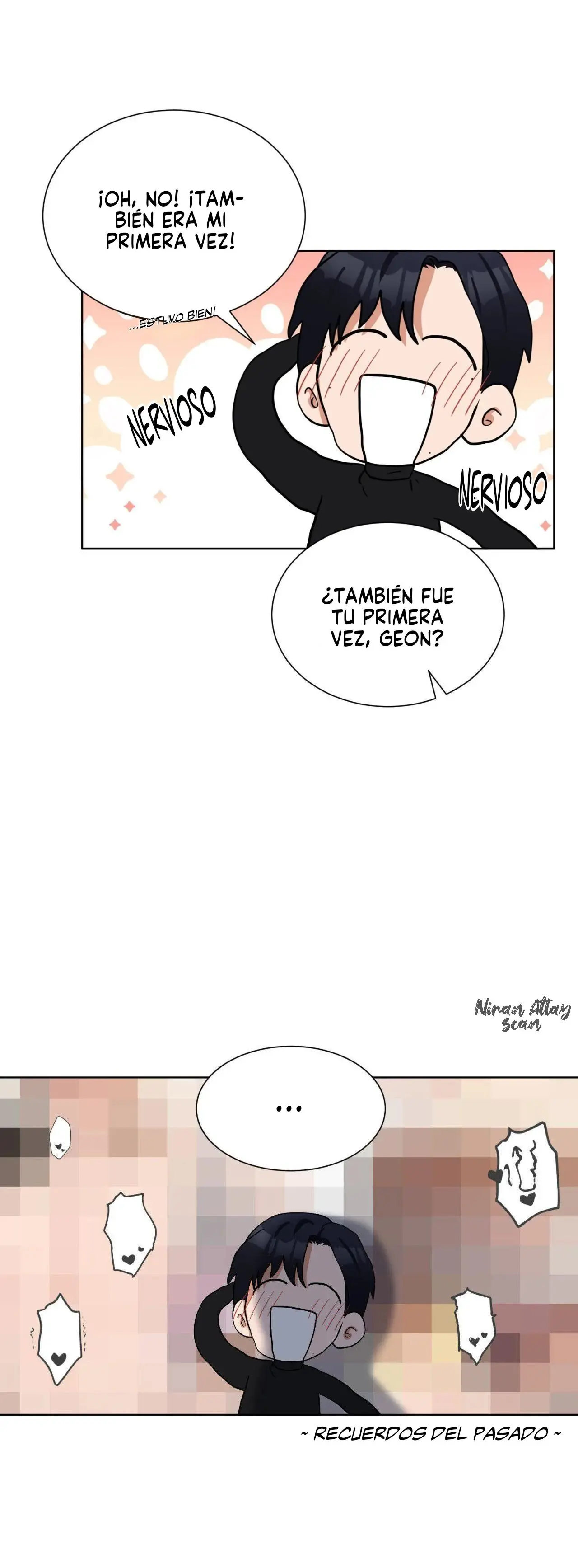 ¡Soo-oh ama de esa forma a Kang Geon! (¡Ama fuerte y mantente fuerte!) (2023) - Capítulo 12 - Página 7 - LectorTMOo