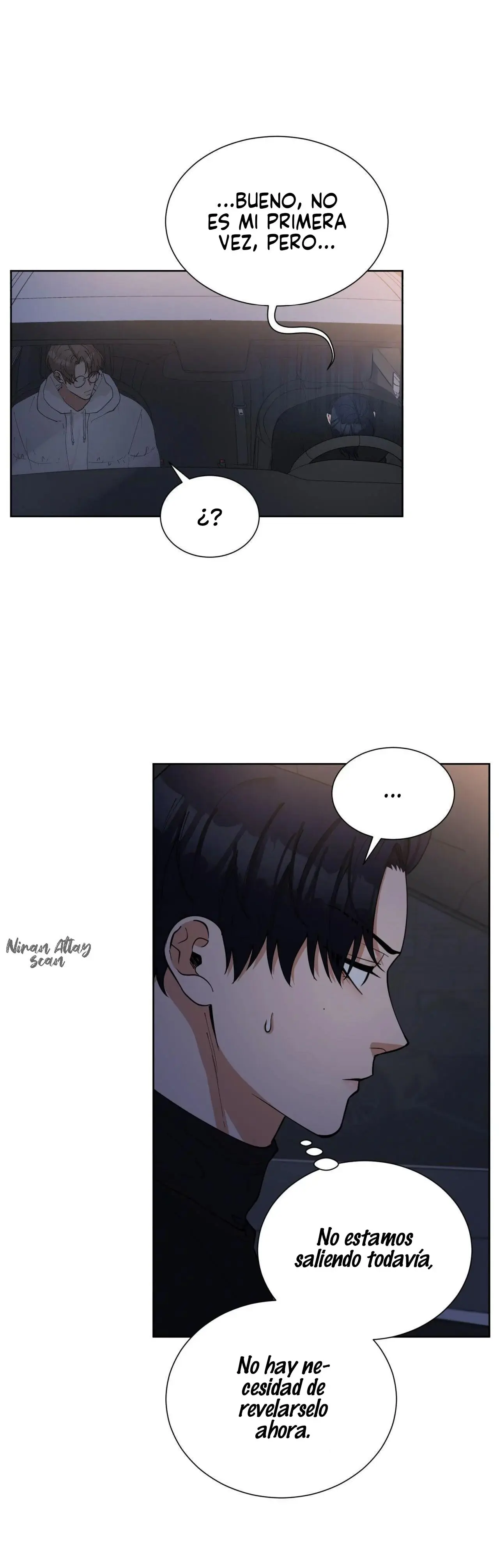 ¡Soo-oh ama de esa forma a Kang Geon! (¡Ama fuerte y mantente fuerte!) (2023) - Capítulo 12 - Página 8 - LectorTMOo