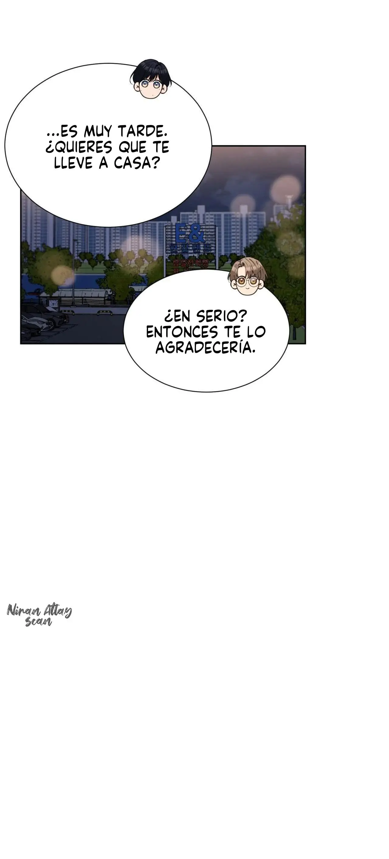 ¡Soo-oh ama de esa forma a Kang Geon! (¡Ama fuerte y mantente fuerte!) (2023) - Capítulo 12 - Página 9 - LectorTMOo