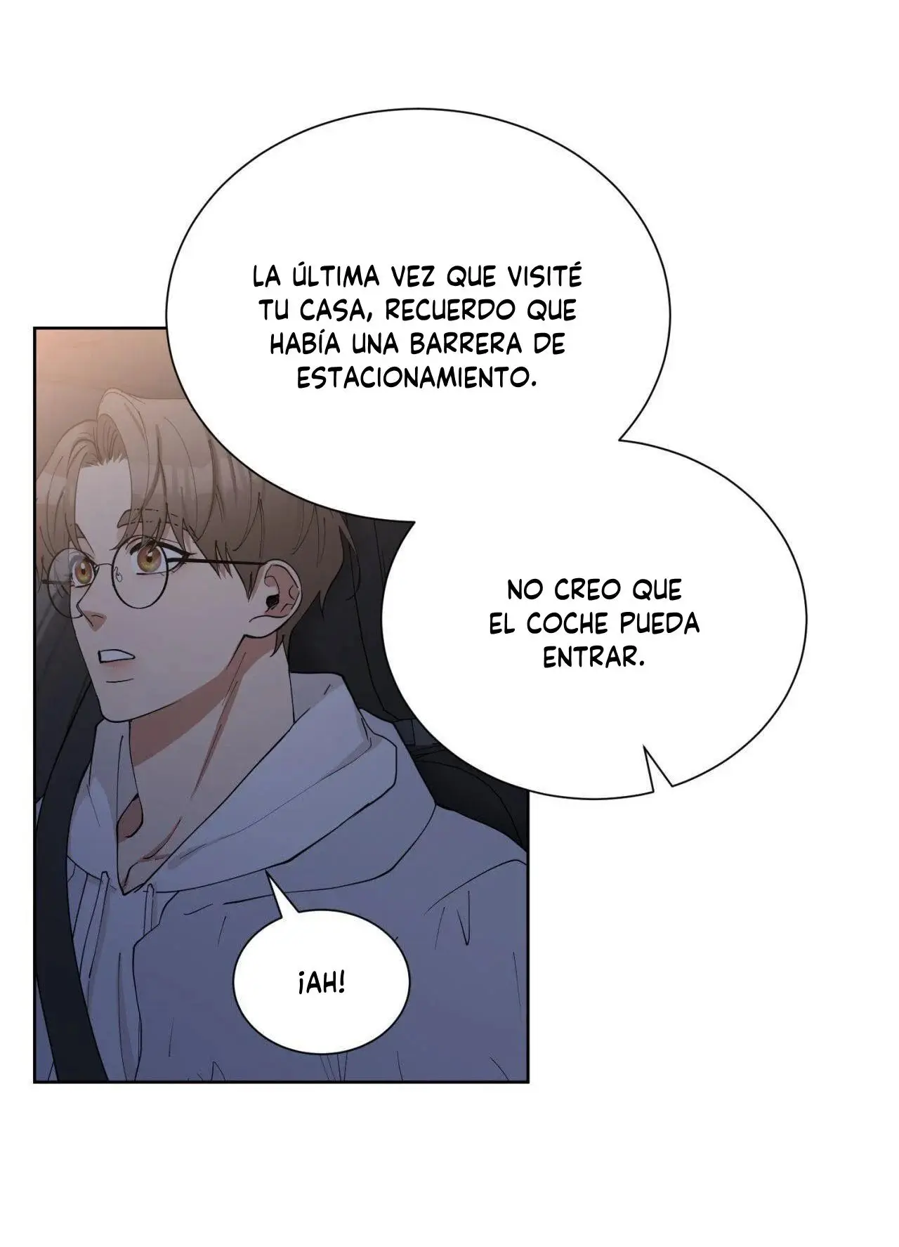 ¡Soo-oh ama de esa forma a Kang Geon! (¡Ama fuerte y mantente fuerte!) (2023) - Capítulo 12 - Página 11 - LectorTMOo