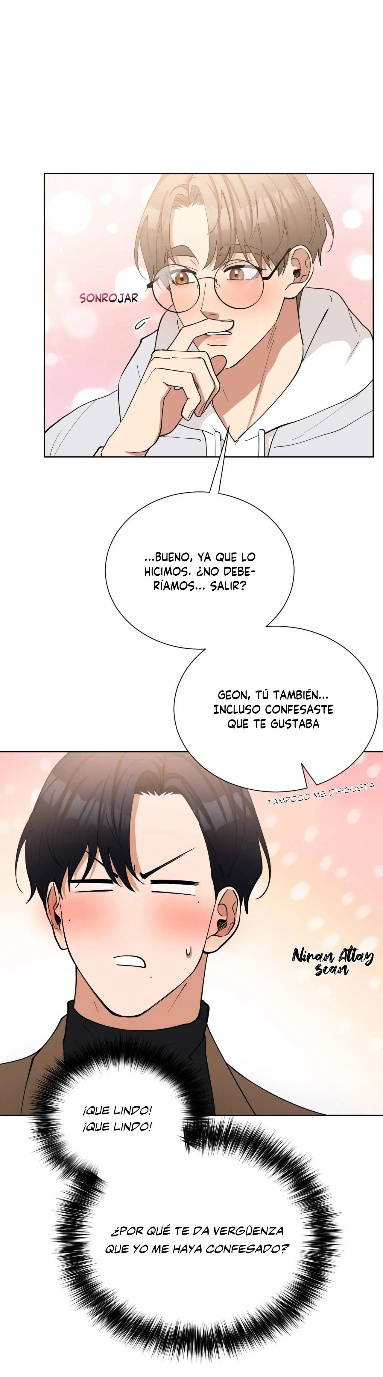 ¡Soo-oh ama de esa forma a Kang Geon! (¡Ama fuerte y mantente fuerte!) (2023) - Capítulo 12 - Página 16 - LectorTMOo