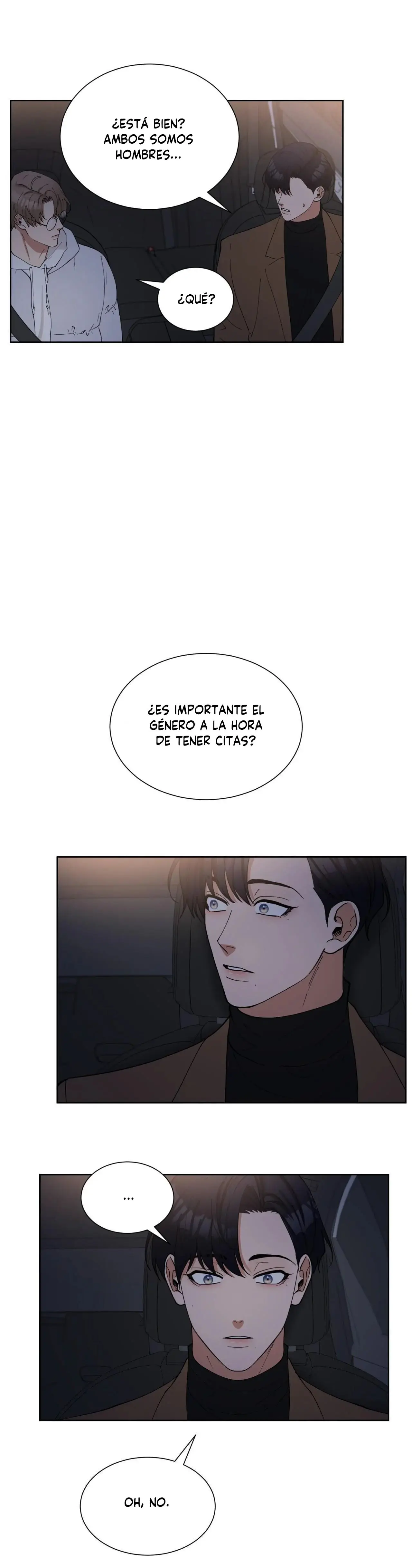 ¡Soo-oh ama de esa forma a Kang Geon! (¡Ama fuerte y mantente fuerte!) (2023) - Capítulo 12 - Página 17 - LectorTMOo