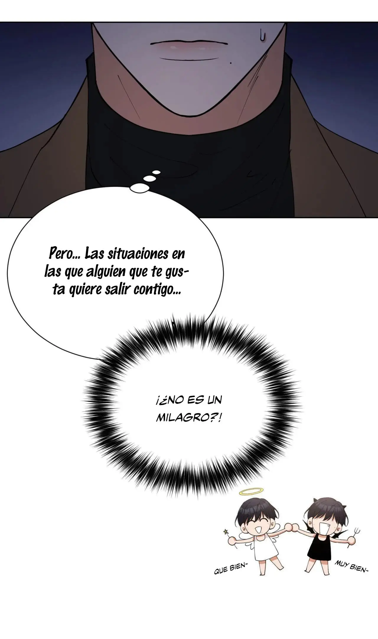 ¡Soo-oh ama de esa forma a Kang Geon! (¡Ama fuerte y mantente fuerte!) (2023) - Capítulo 12 - Página 19 - LectorTMOo