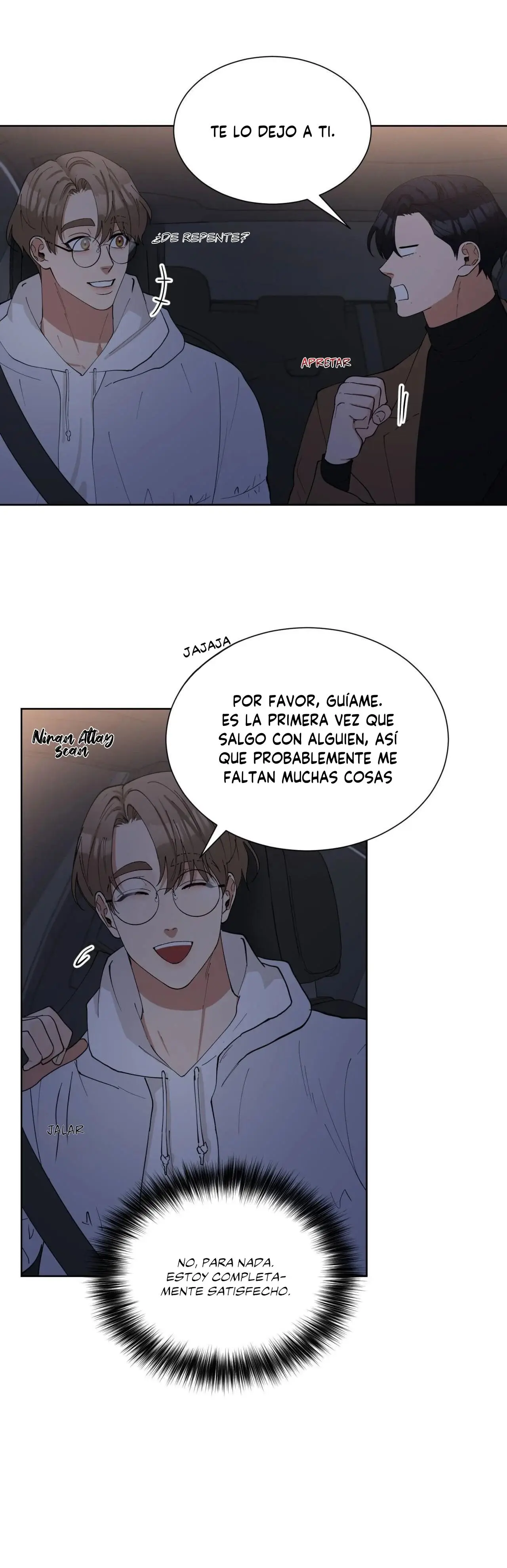¡Soo-oh ama de esa forma a Kang Geon! (¡Ama fuerte y mantente fuerte!) (2023) - Capítulo 12 - Página 20 - LectorTMOo