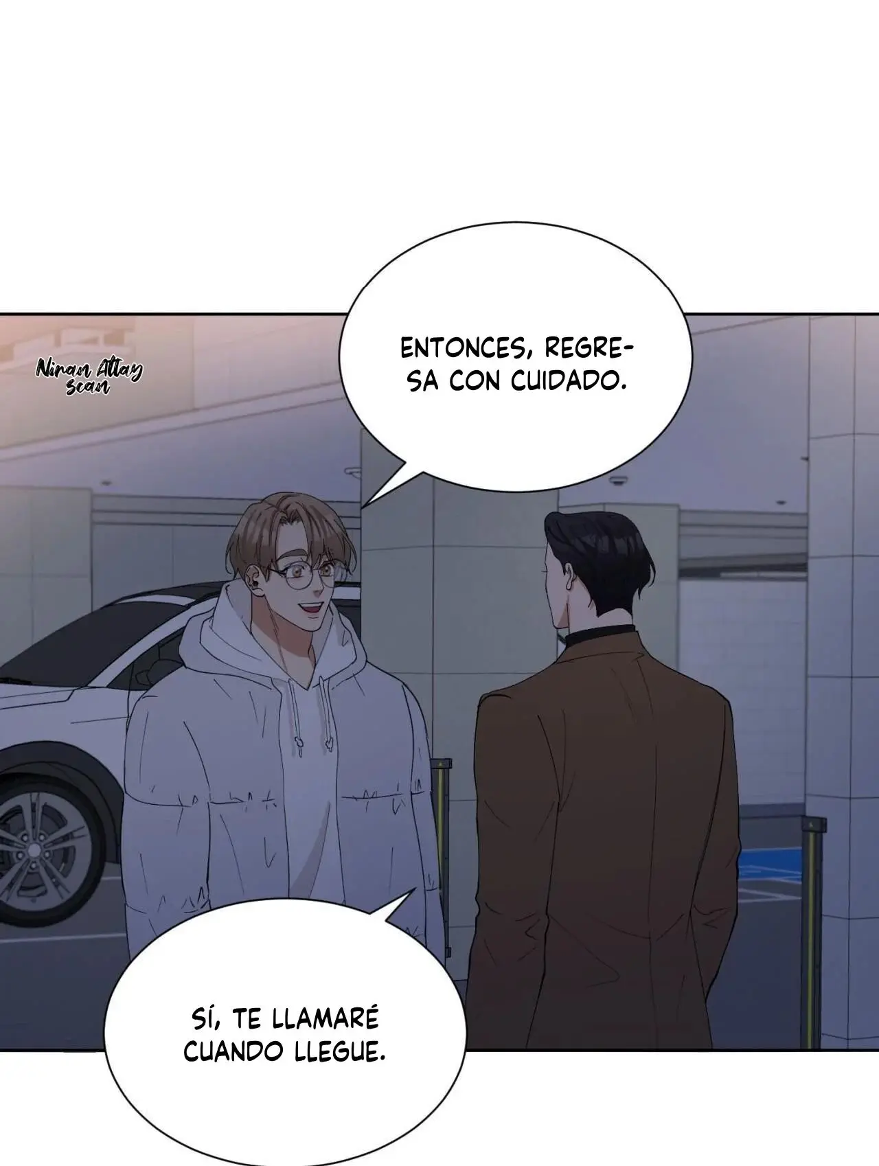 ¡Soo-oh ama de esa forma a Kang Geon! (¡Ama fuerte y mantente fuerte!) (2023) - Capítulo 12 - Página 24 - LectorTMOo