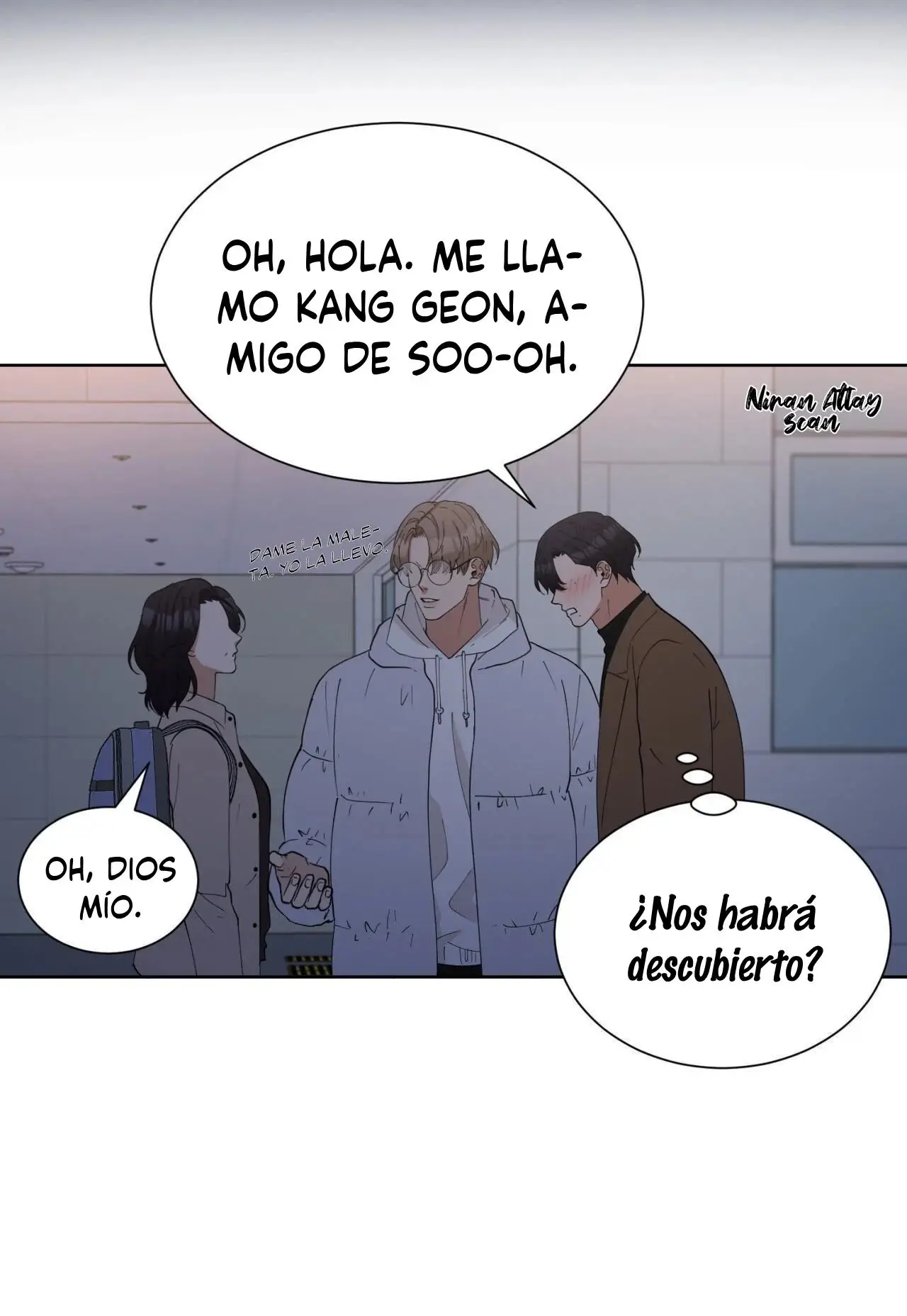 ¡Soo-oh ama de esa forma a Kang Geon! (¡Ama fuerte y mantente fuerte!) (2023) - Capítulo 12 - Página 30 - LectorTMOo